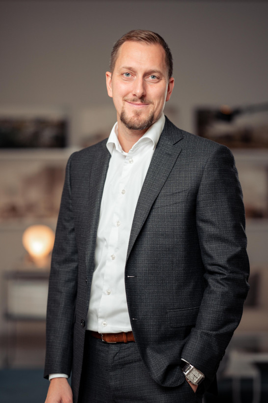 Marcus Strömberg, Reg. fastighetsmäklare