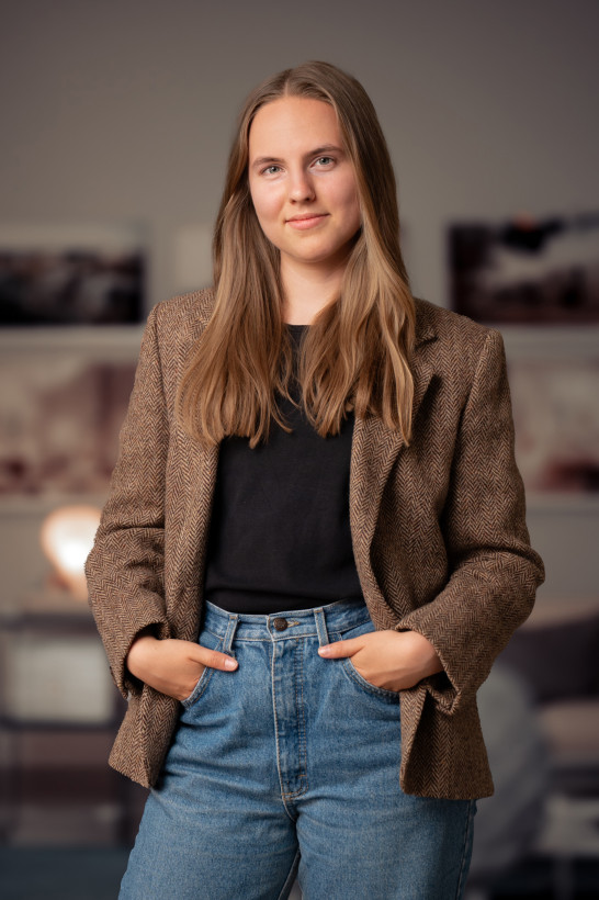 Karina Rimkuse, Social media manager