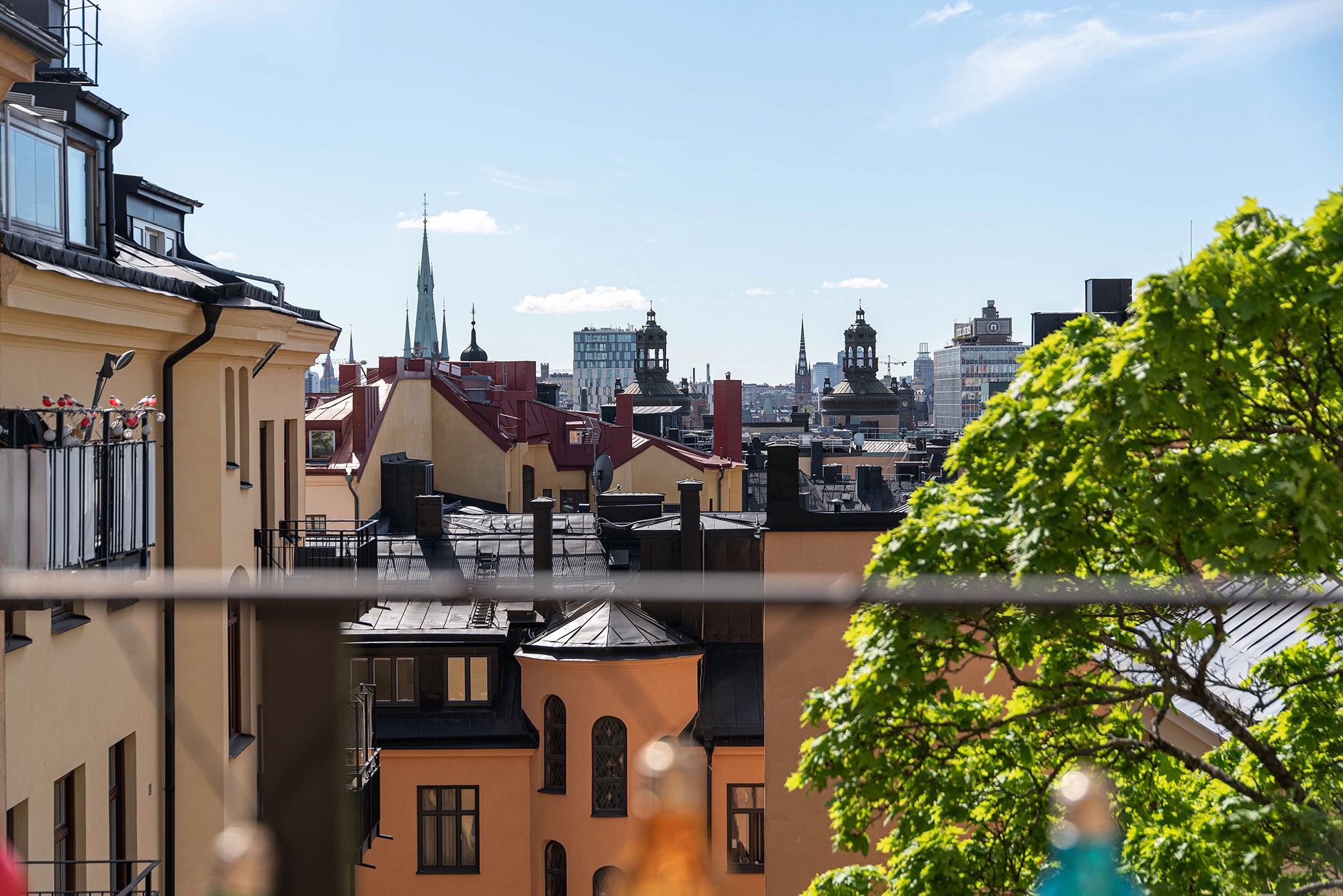  Tegnérgatan 47A, 4tr
