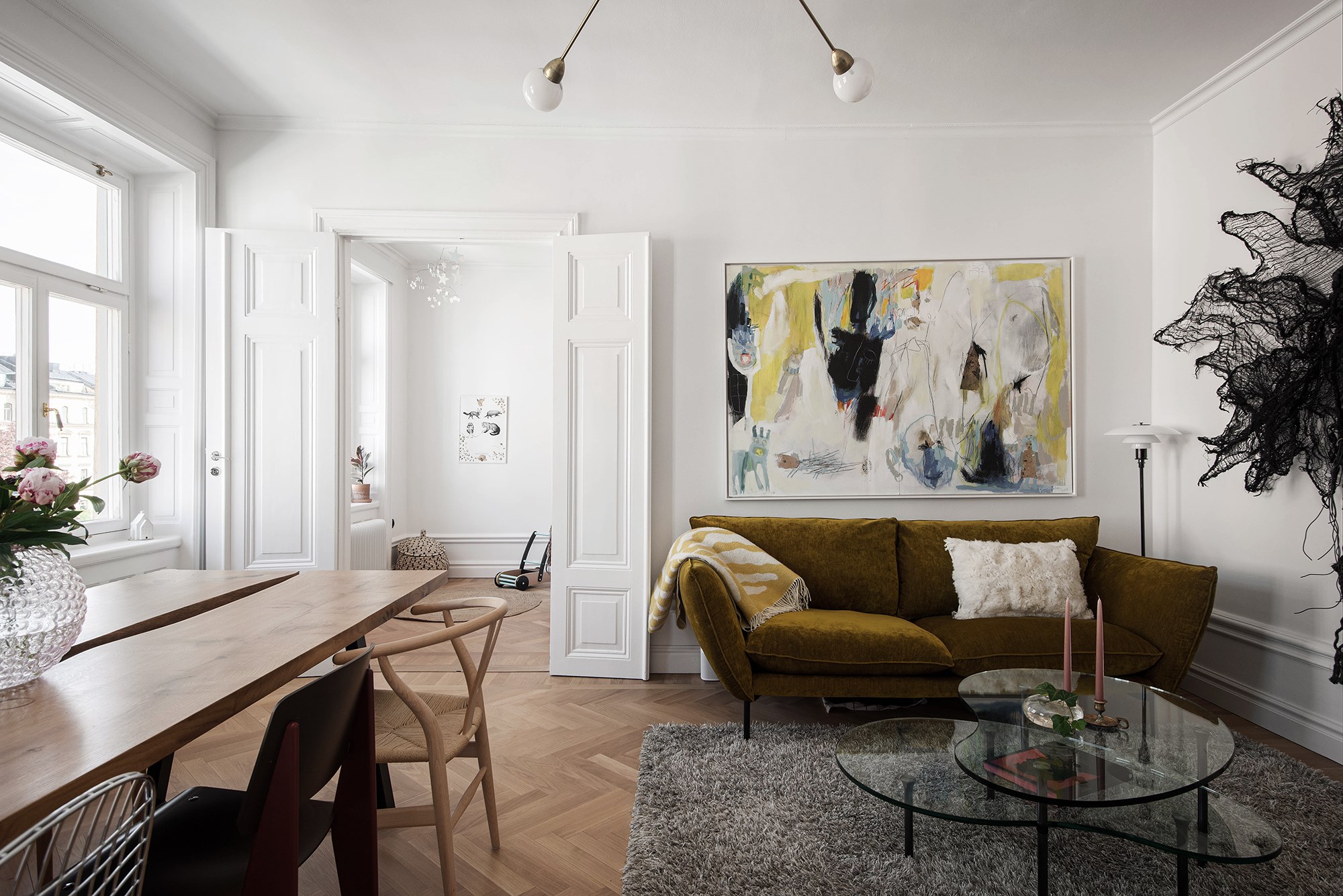  Tegnérgatan 47A, 4tr