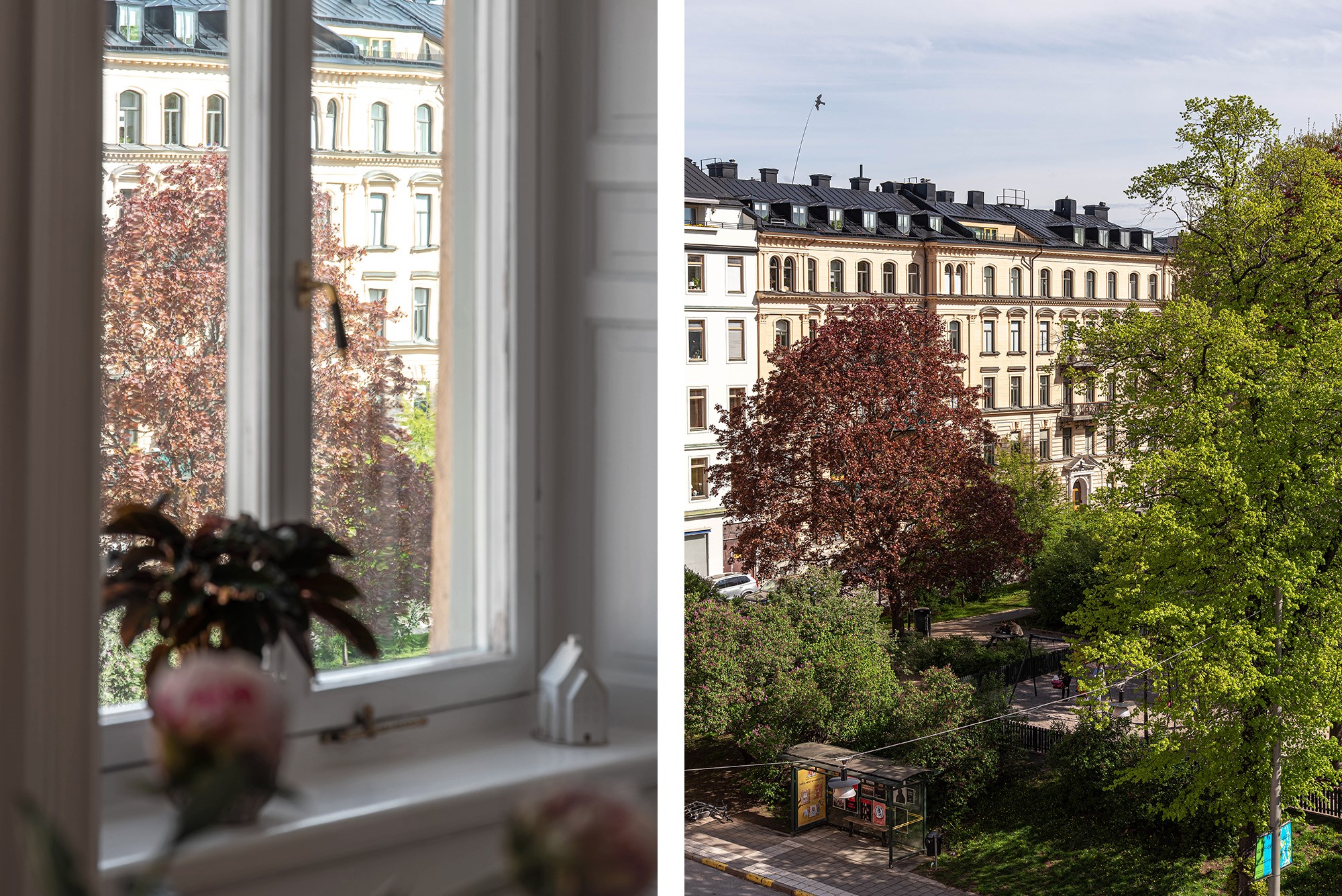  Tegnérgatan 47A, 4tr