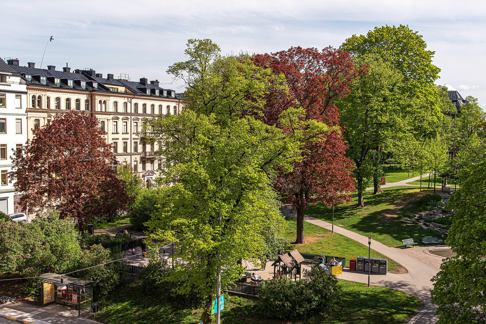  Tegnérgatan 47A, 4tr