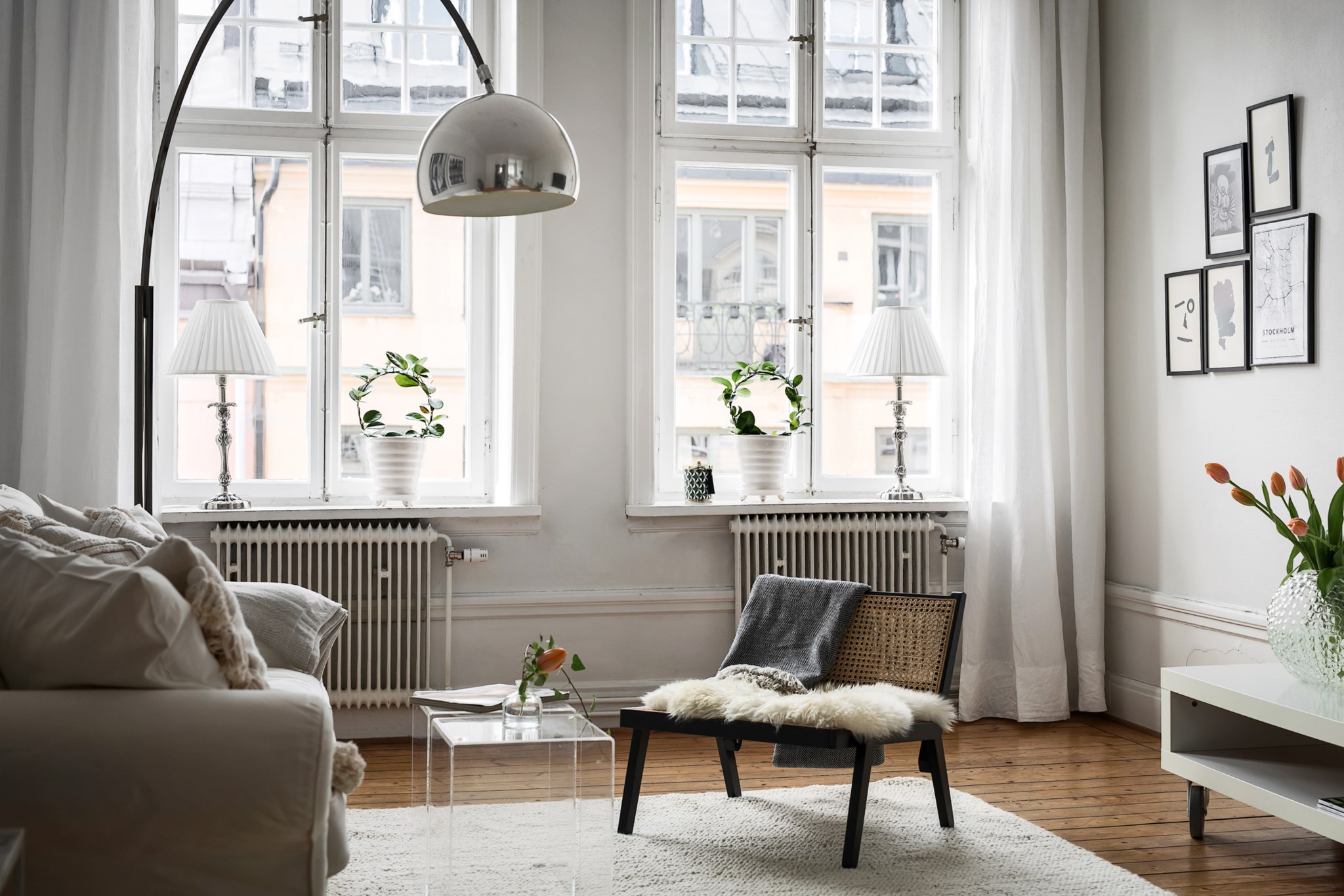  Tomtebogatan 28, 4 tr