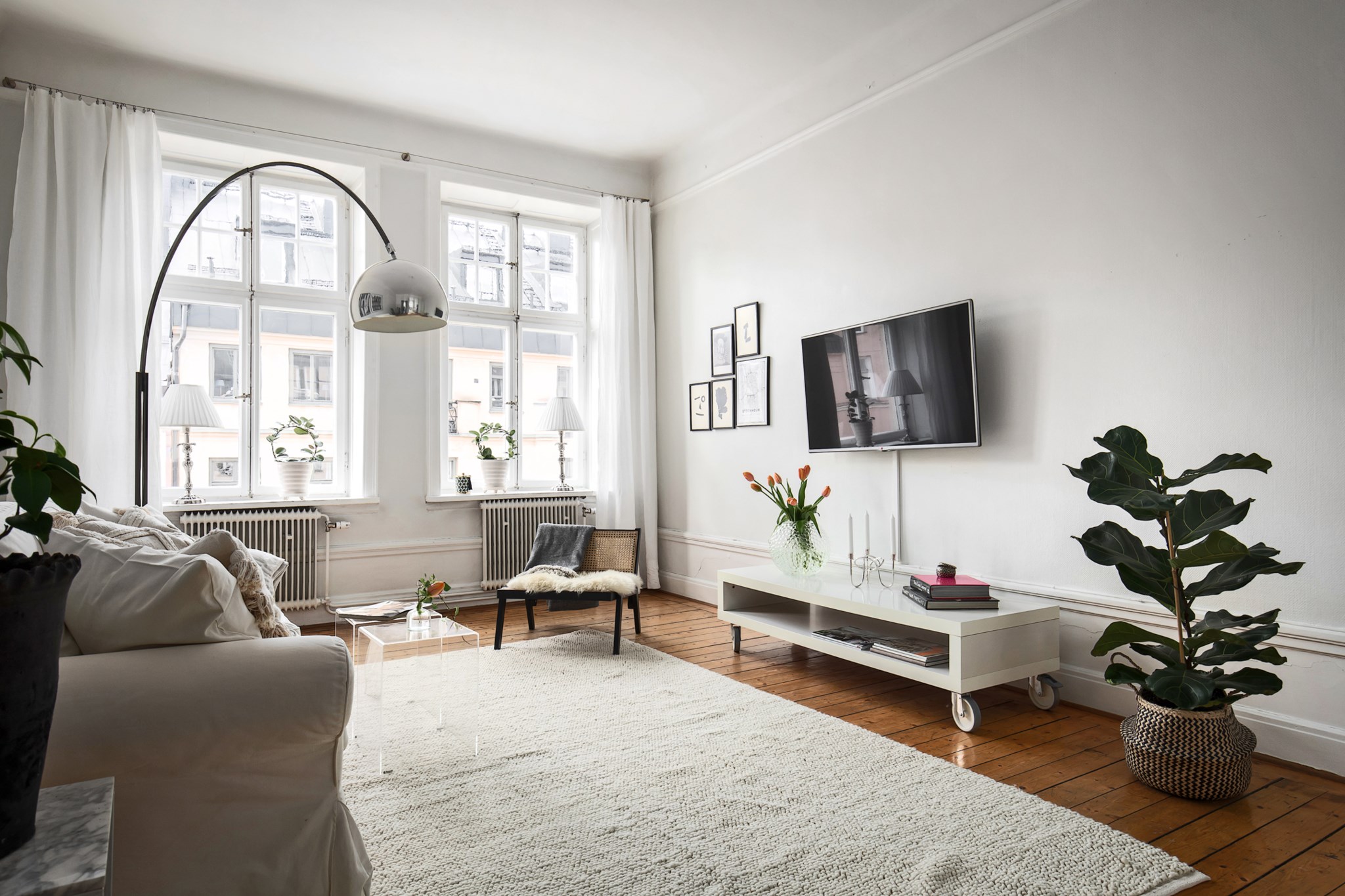  Tomtebogatan 28, 4 tr