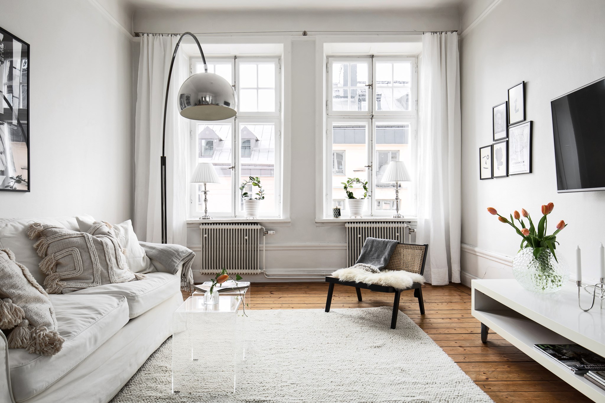  Tomtebogatan 28, 4 tr