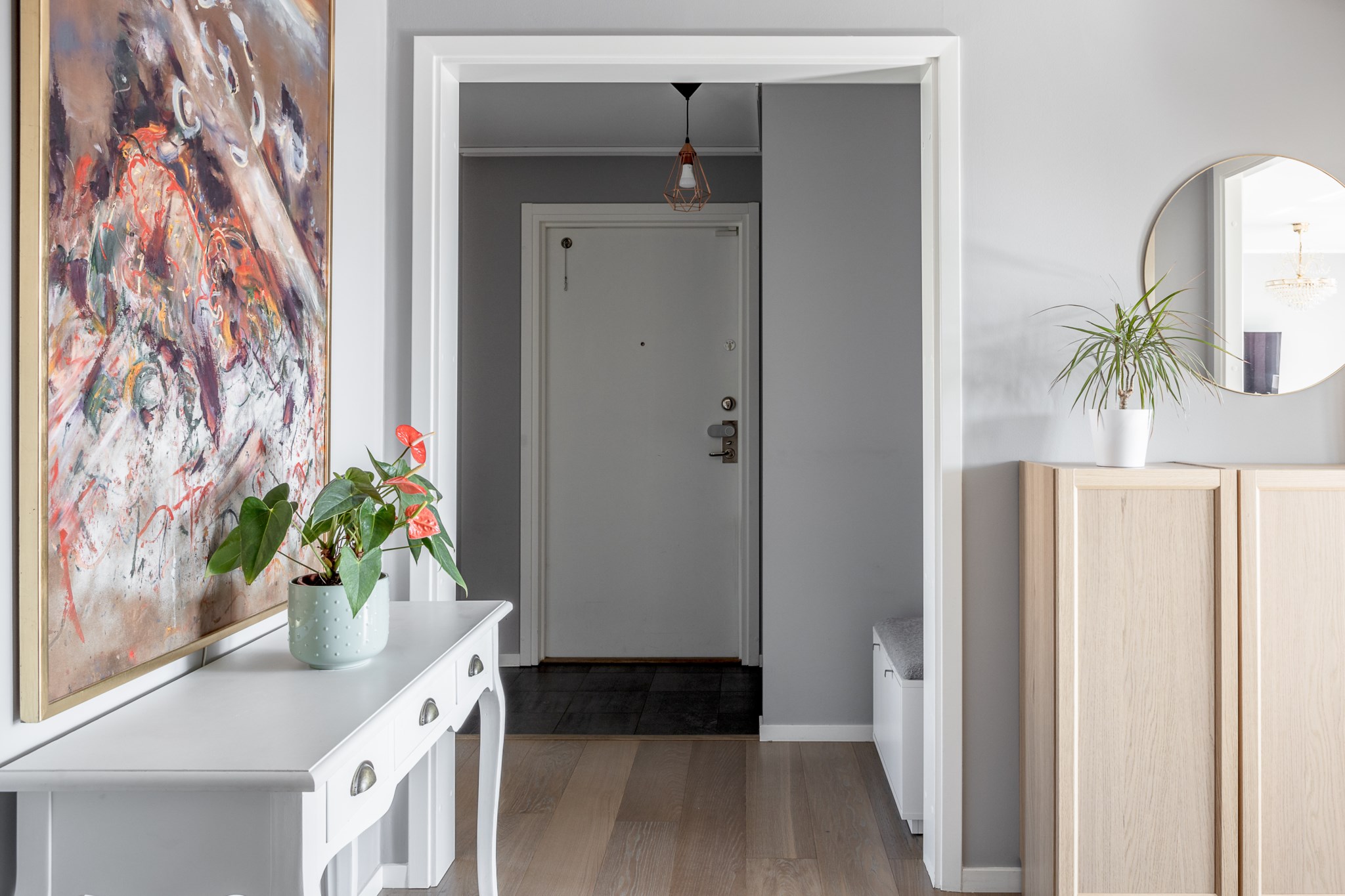 Hall Birger Jarlsgatan 74, 7 tr