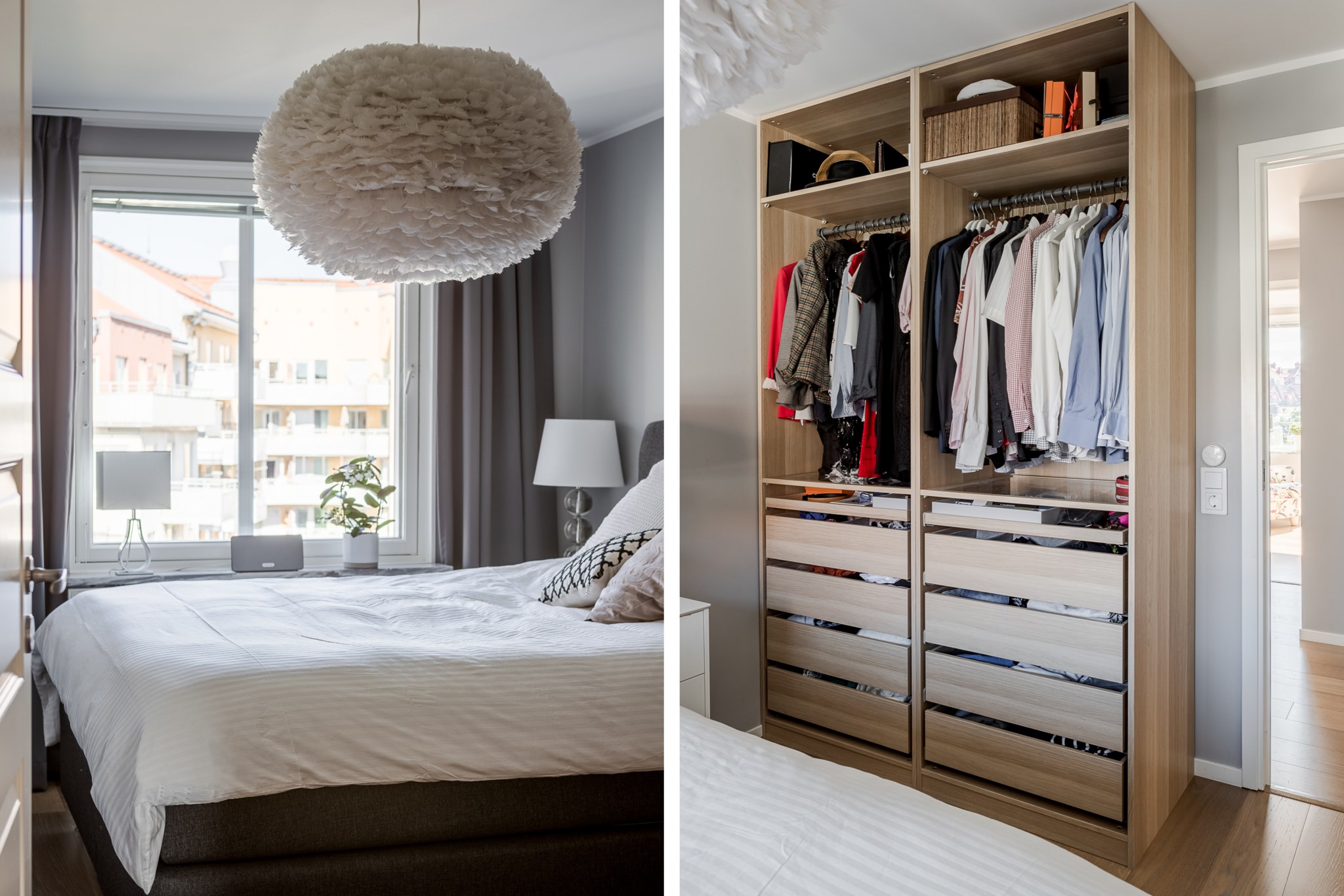Detalj - Förvaring Birger Jarlsgatan 74, 7 tr