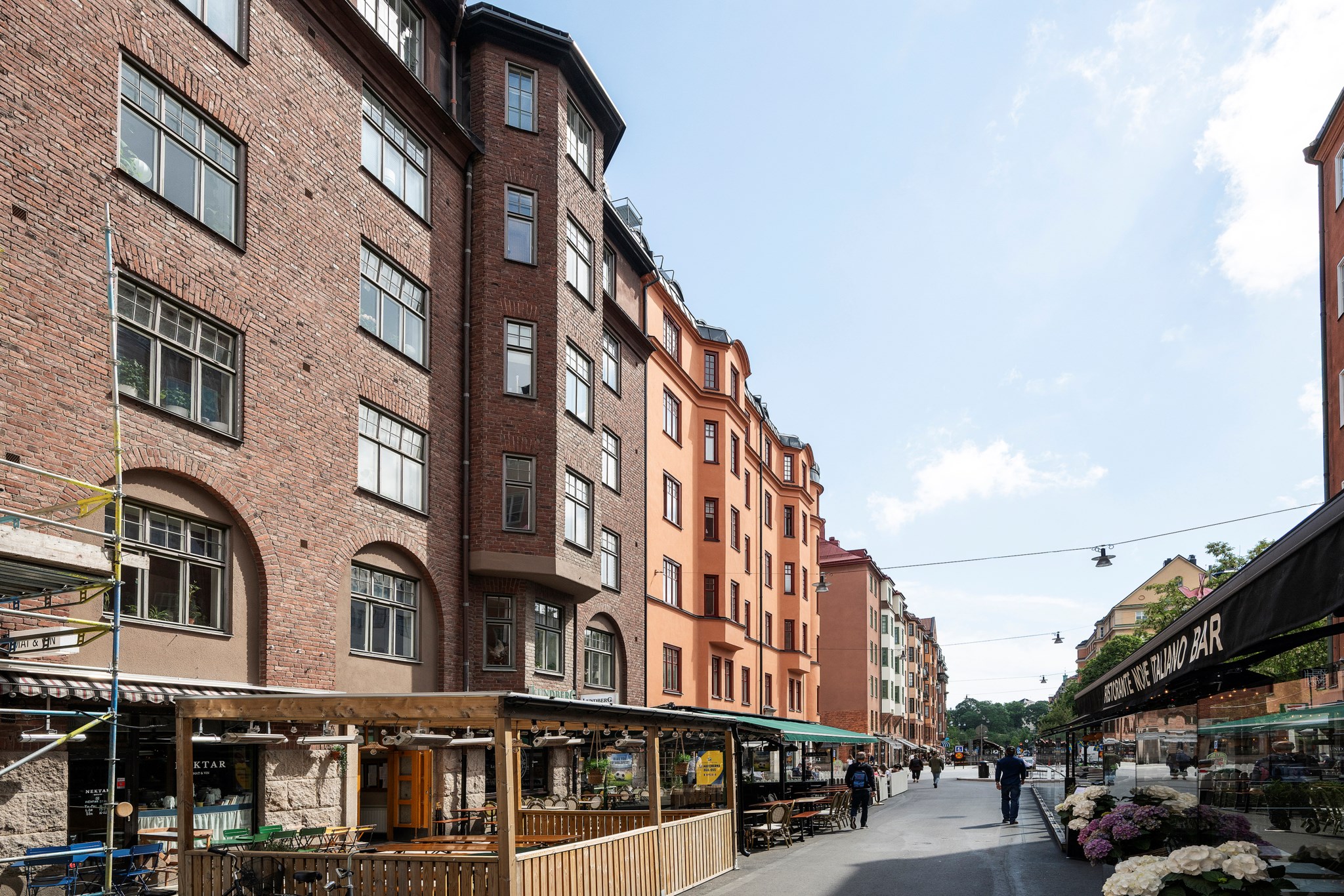  Rörstrandsgatan 12A, 3 tr