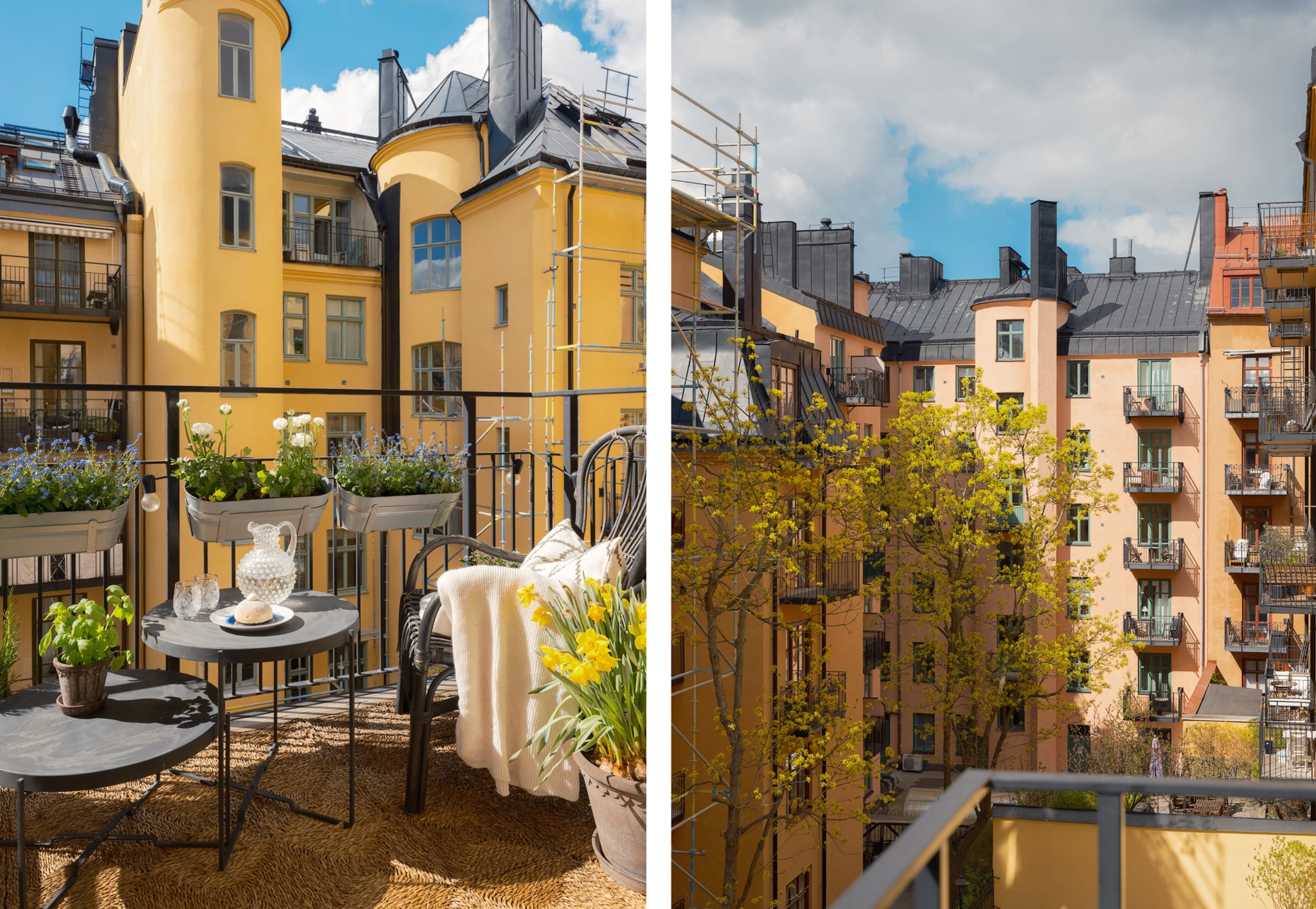  Rörstrandsgatan 12A, 3 tr