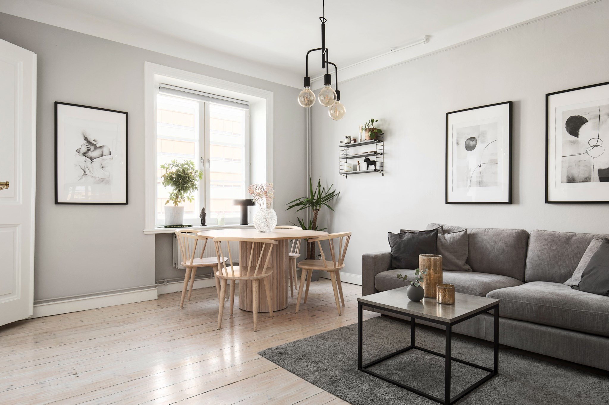 Hemmets hjärta Lindhagensgatan 55, 4tr