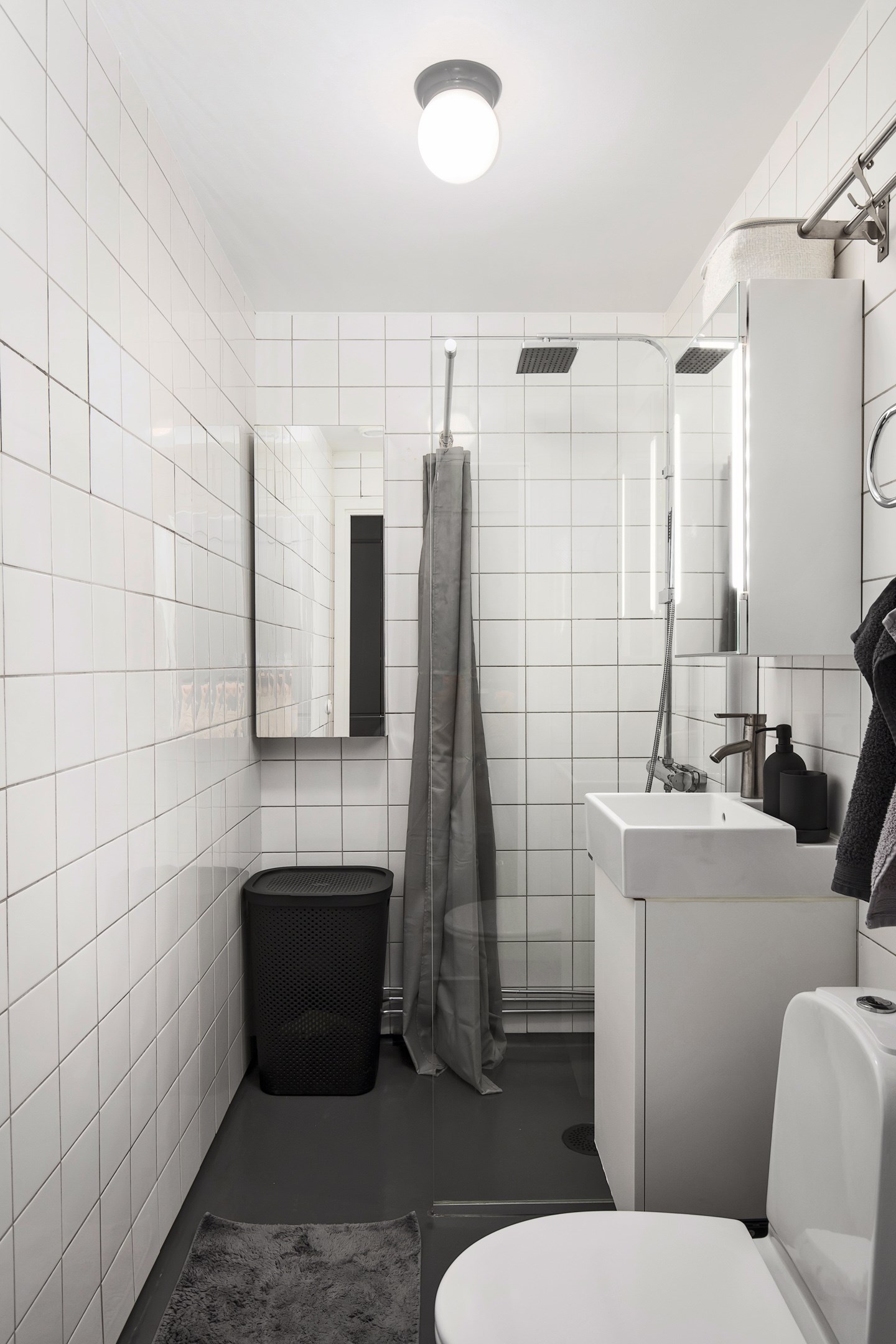 Stort badrum Lindhagensgatan 55, 4tr