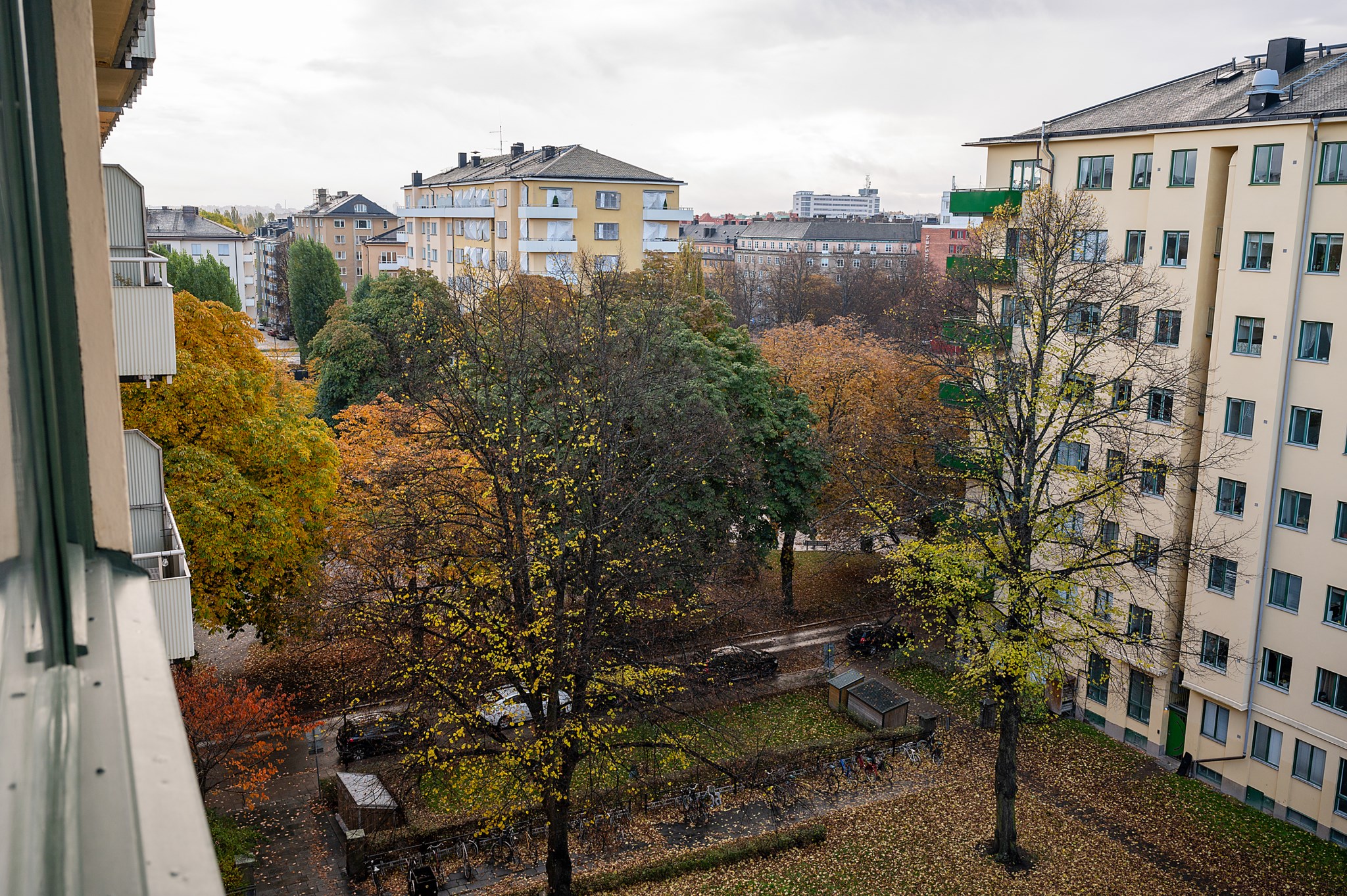  Strindbergsgatan 50, 6 tr