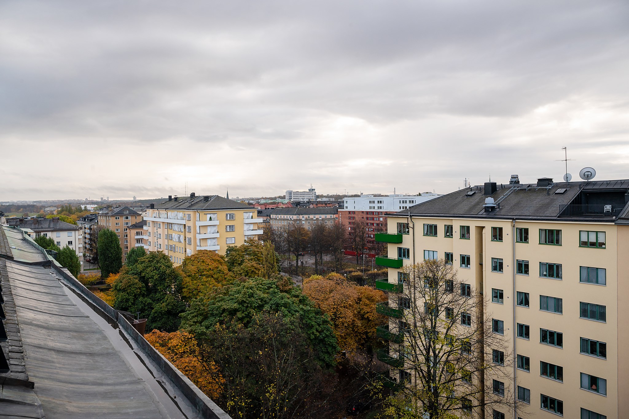  Strindbergsgatan 50, 6 tr