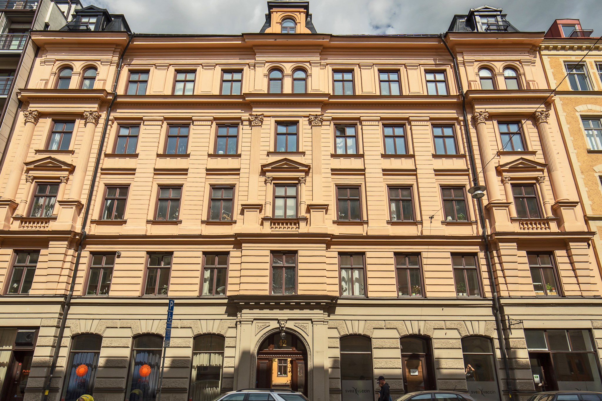  Roslagsgatan 42D, 4tr