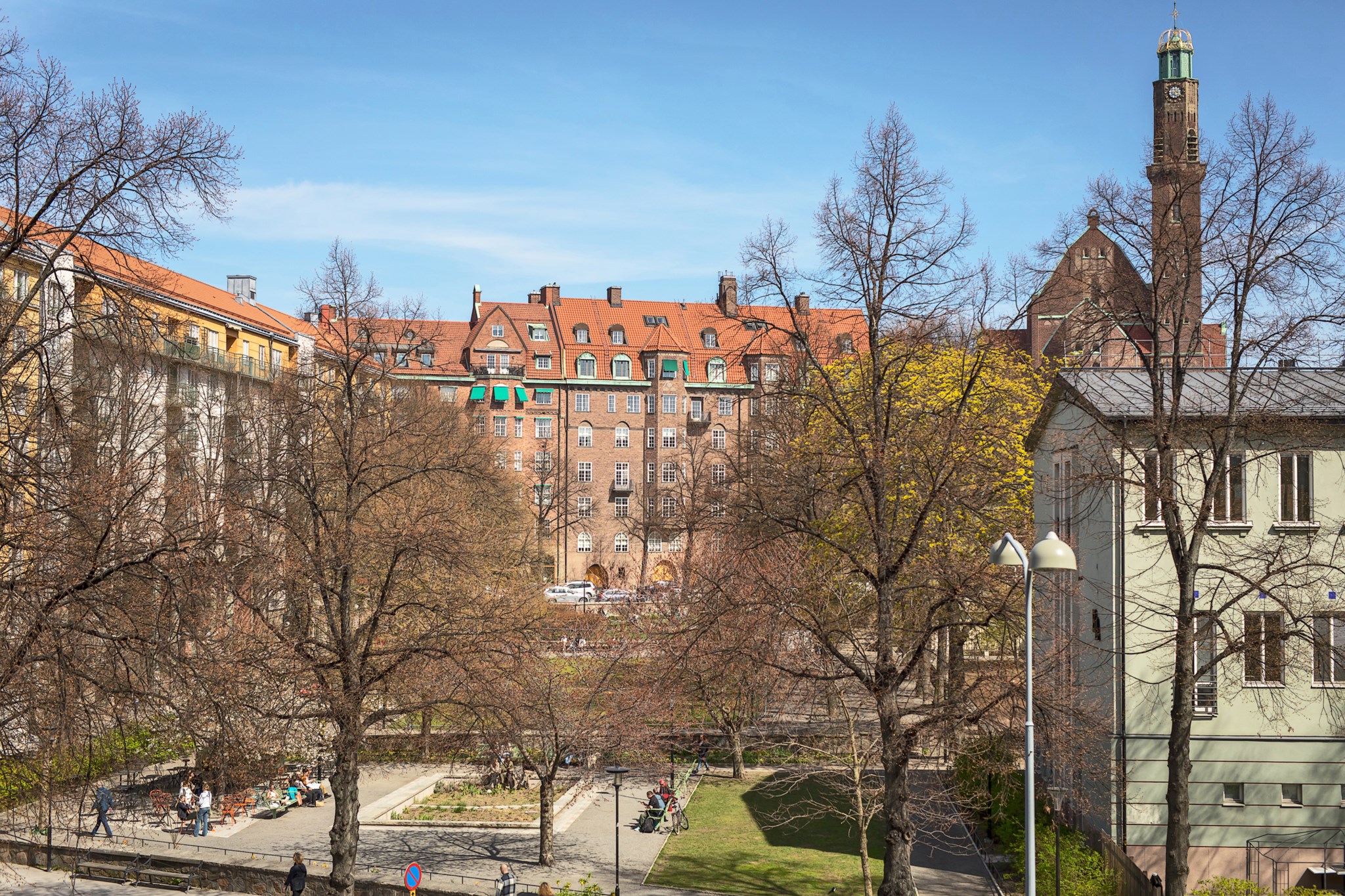  Birger Jarlsgatan 67, 2,5 tr