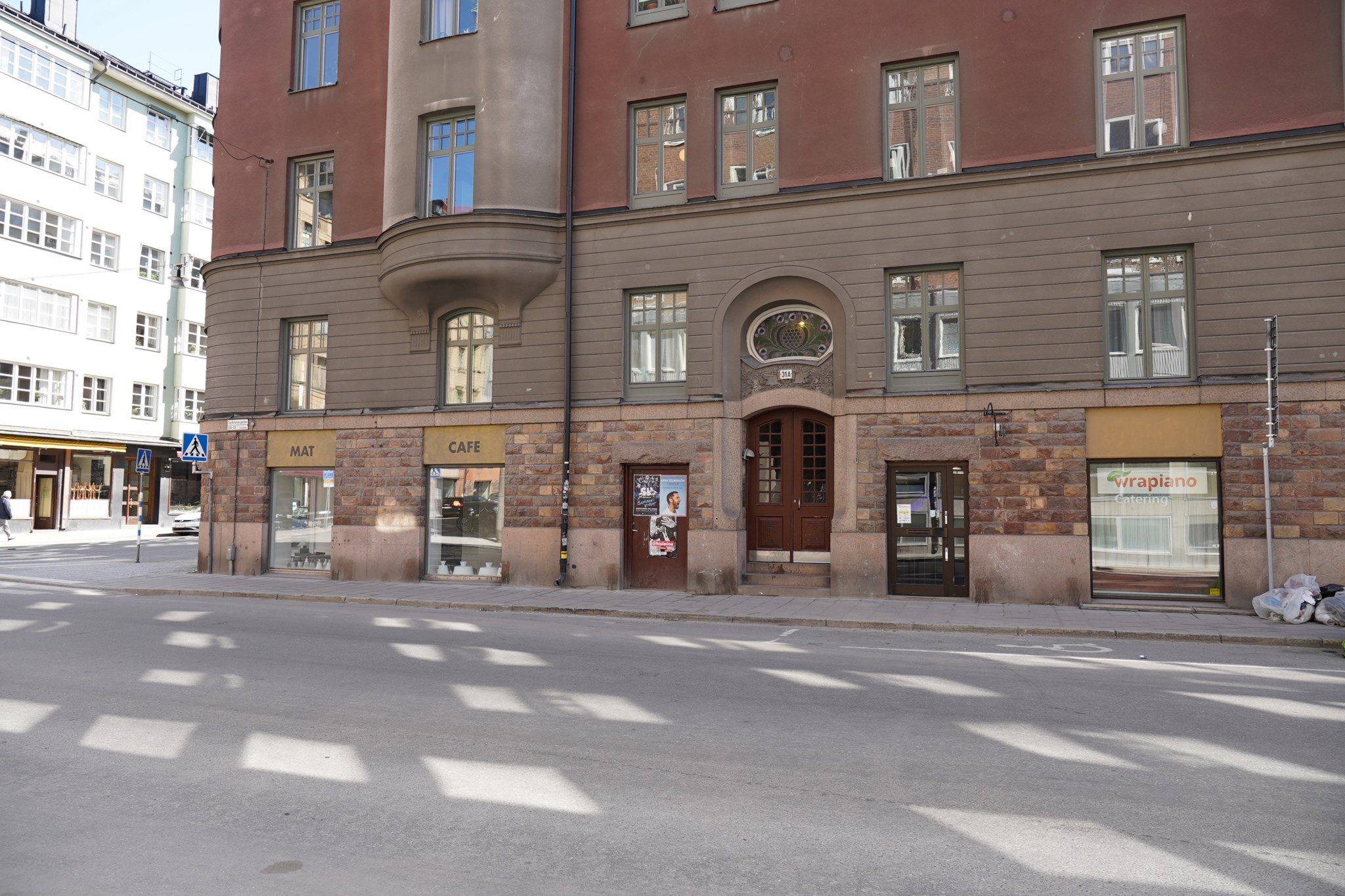 Surbrunnsgatan 31A