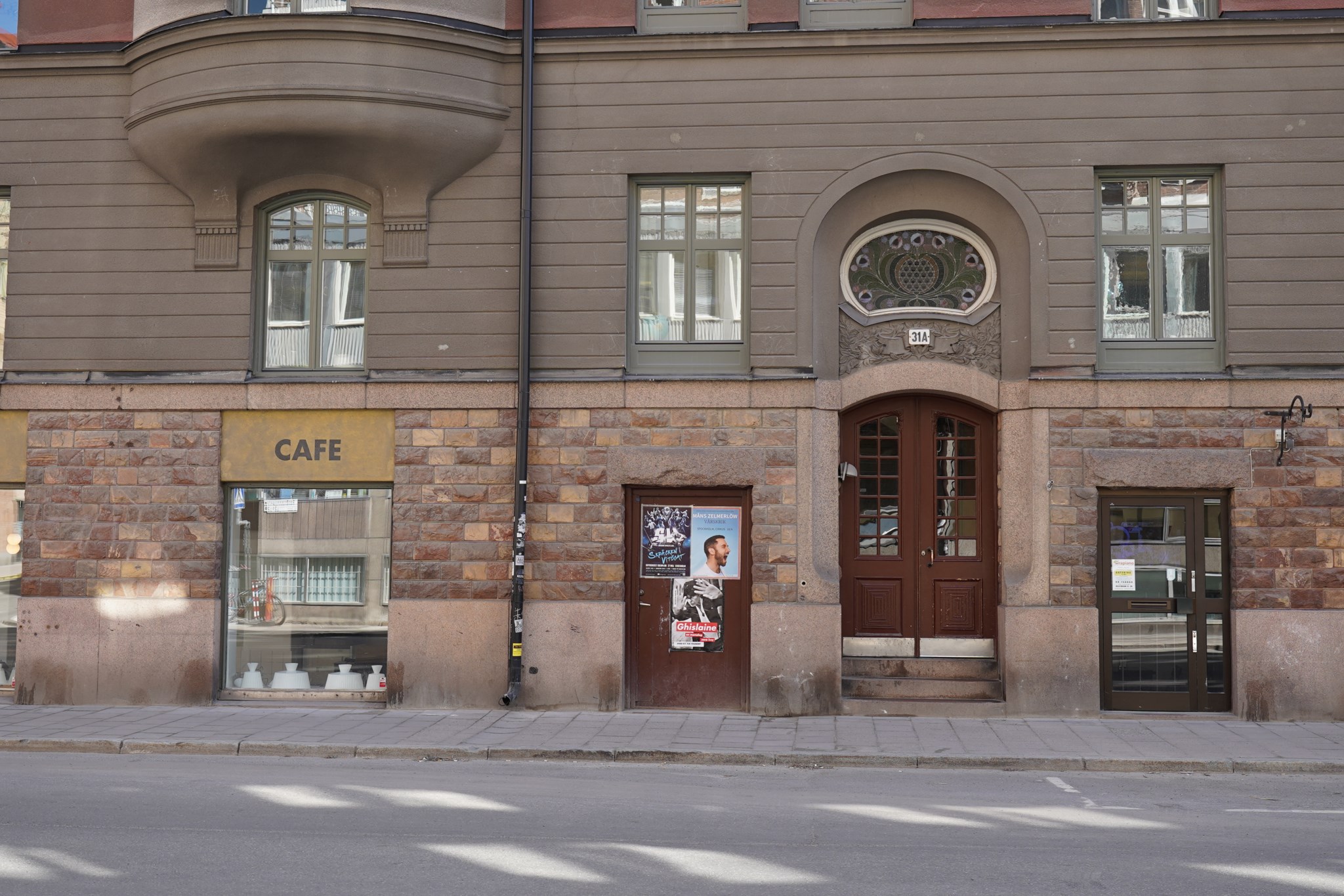 Surbrunnsgatan 31A