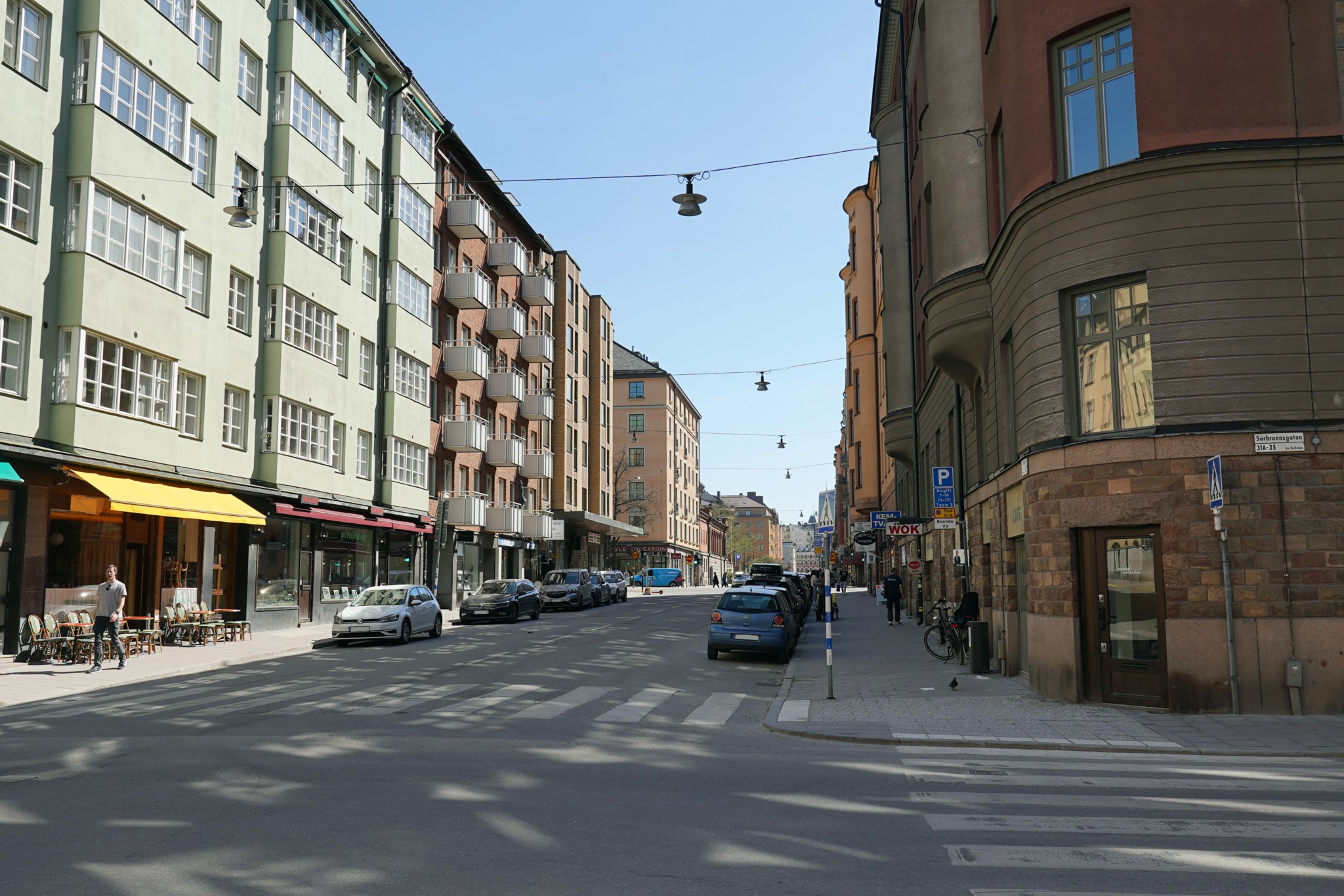 Surbrunnsgatan 31A