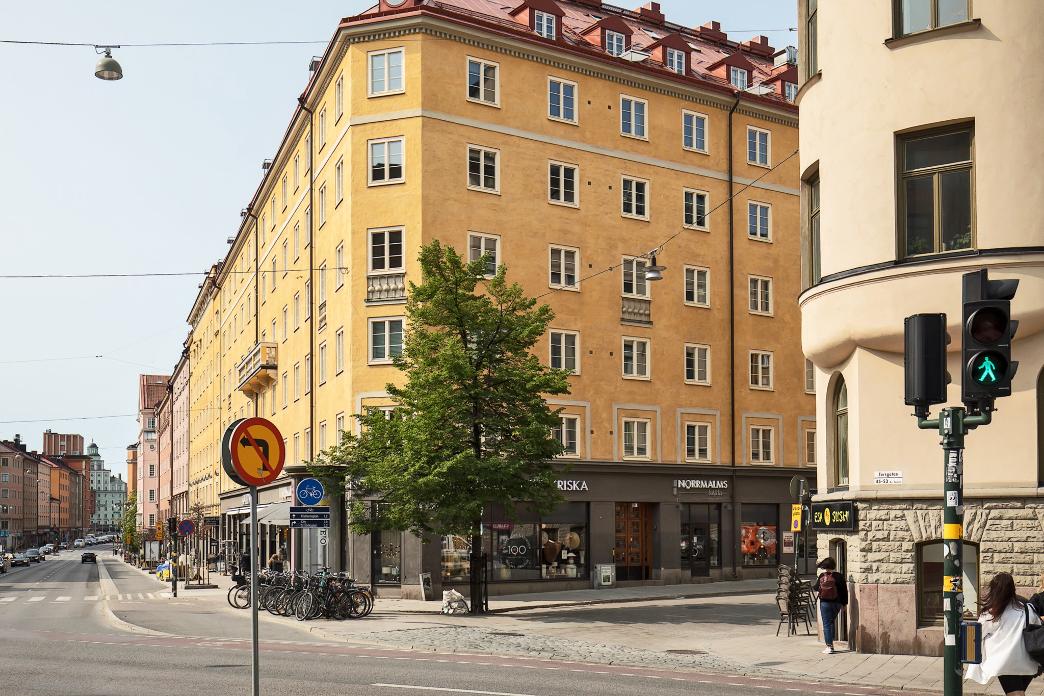  Tomtebogatan 1A, 5tr