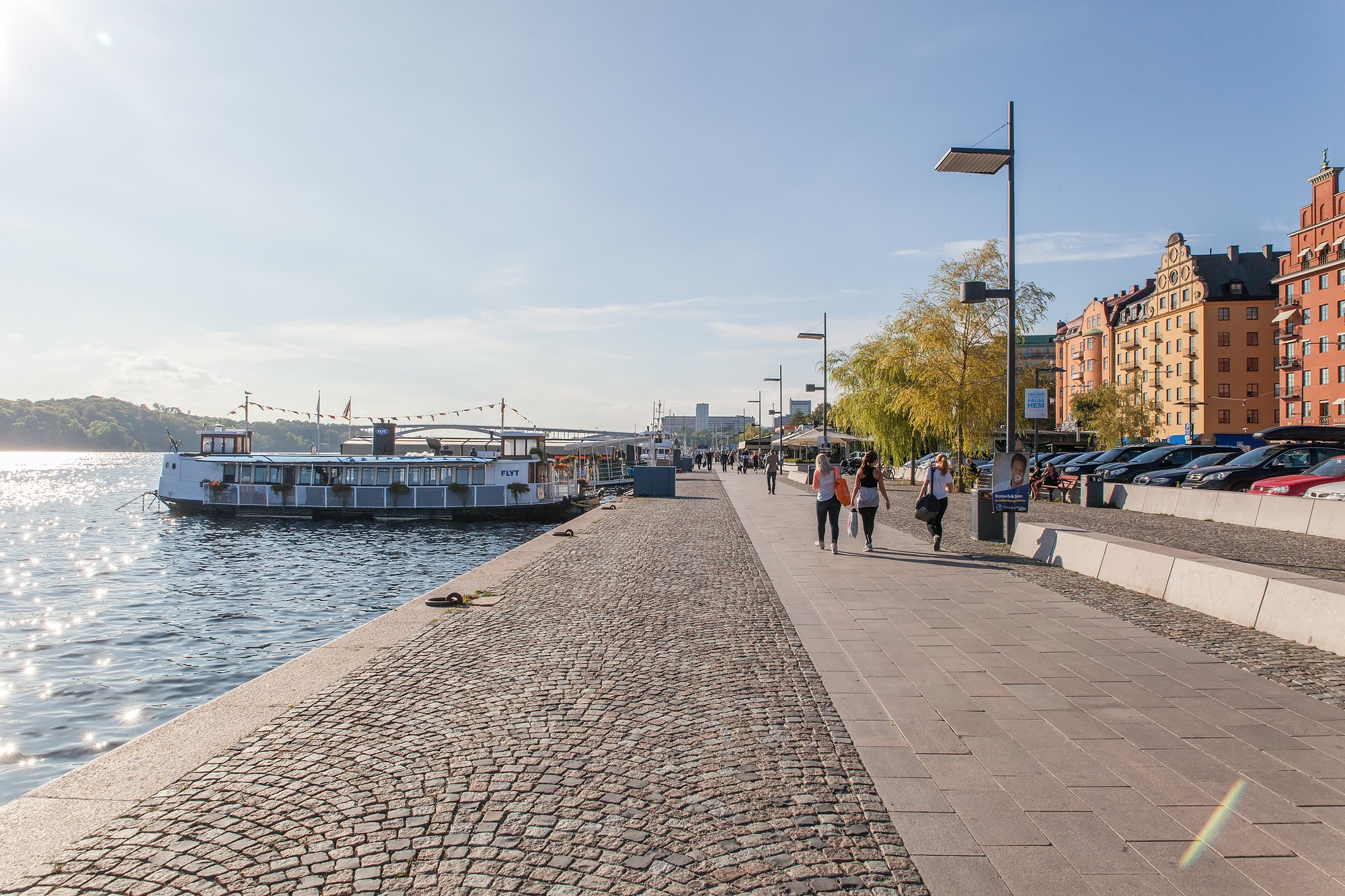 Norr Mälarstrand Polhemsgatan 34