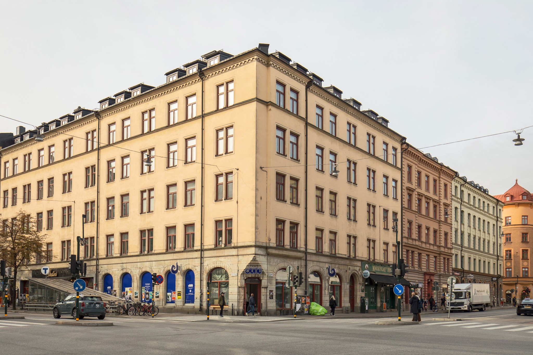  Fleminggatan 85