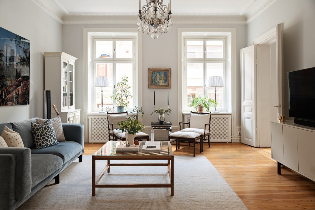 Vasastan, Wallingatan 9, 2tr