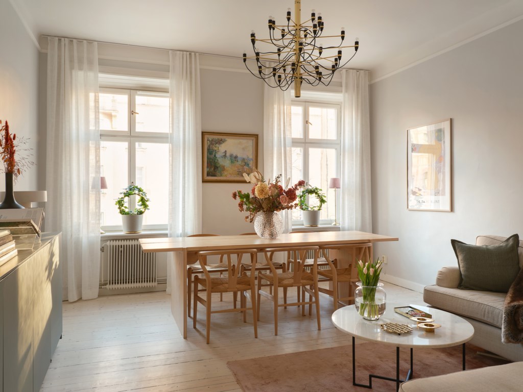 Vasastan - Sibirien, Birger Jarlsgatan 103B, 3tr