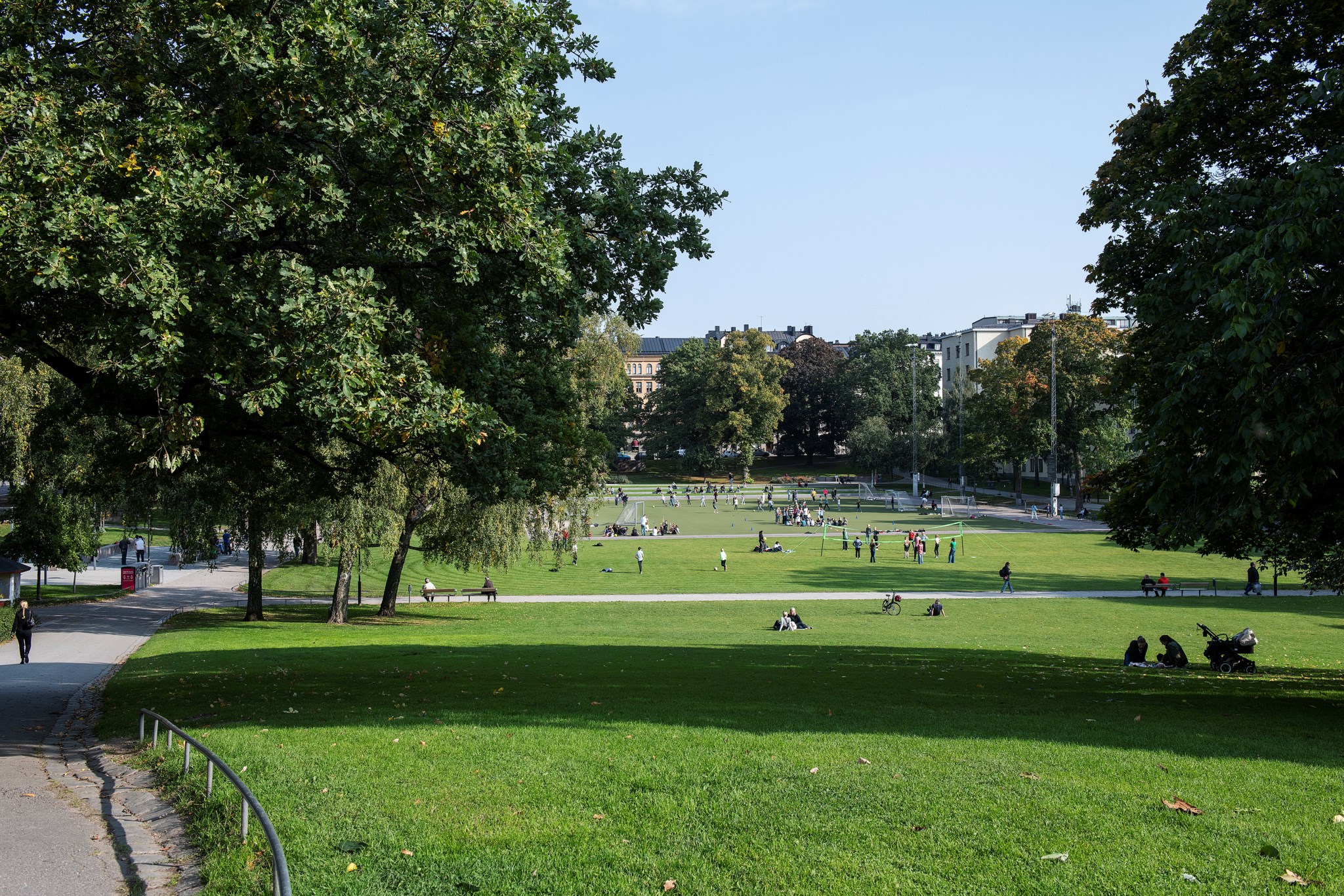 Vasaparken Västmannagatan 18, 2tr