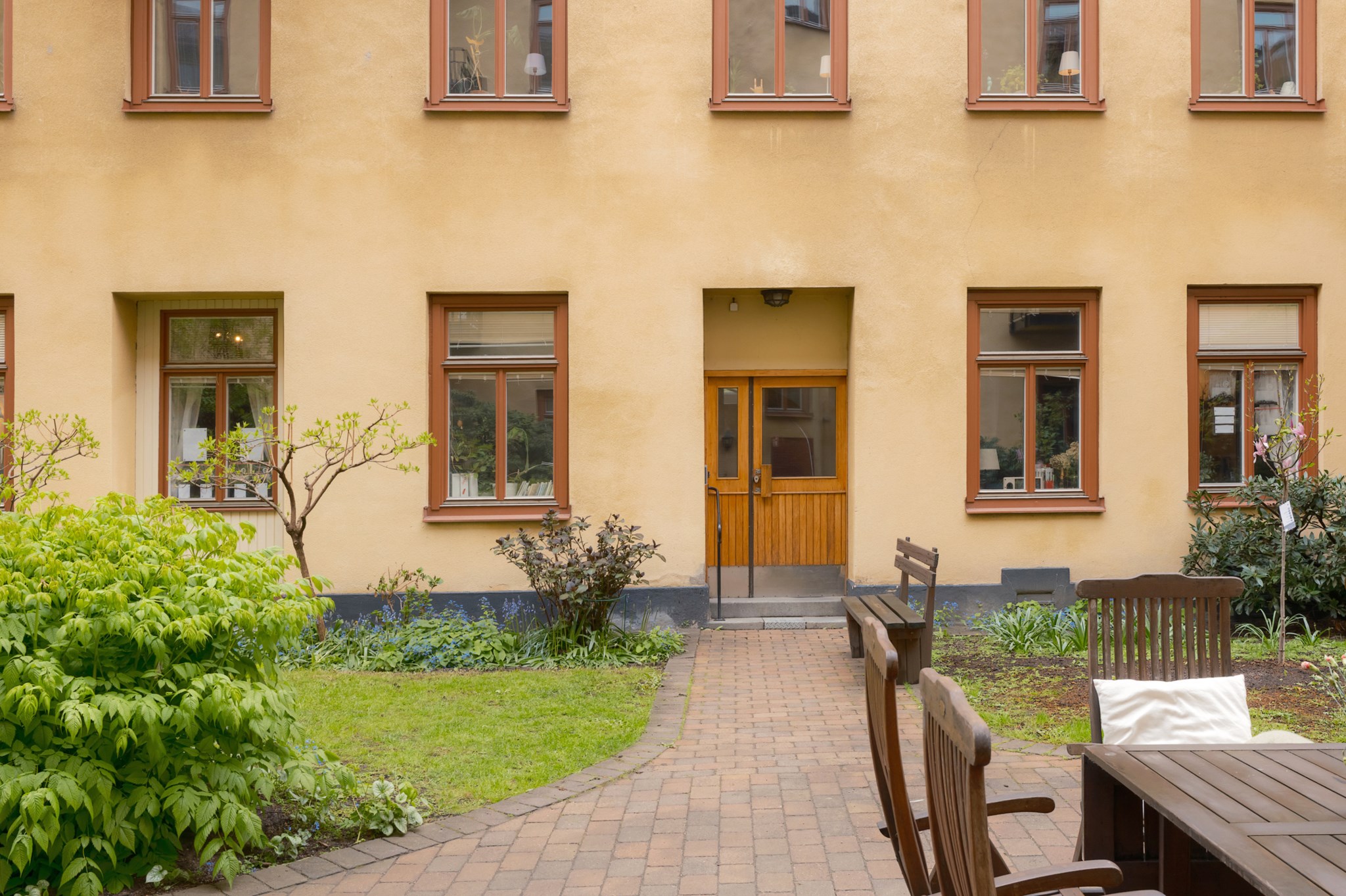  Surbrunnsgatan 40A, 2tr