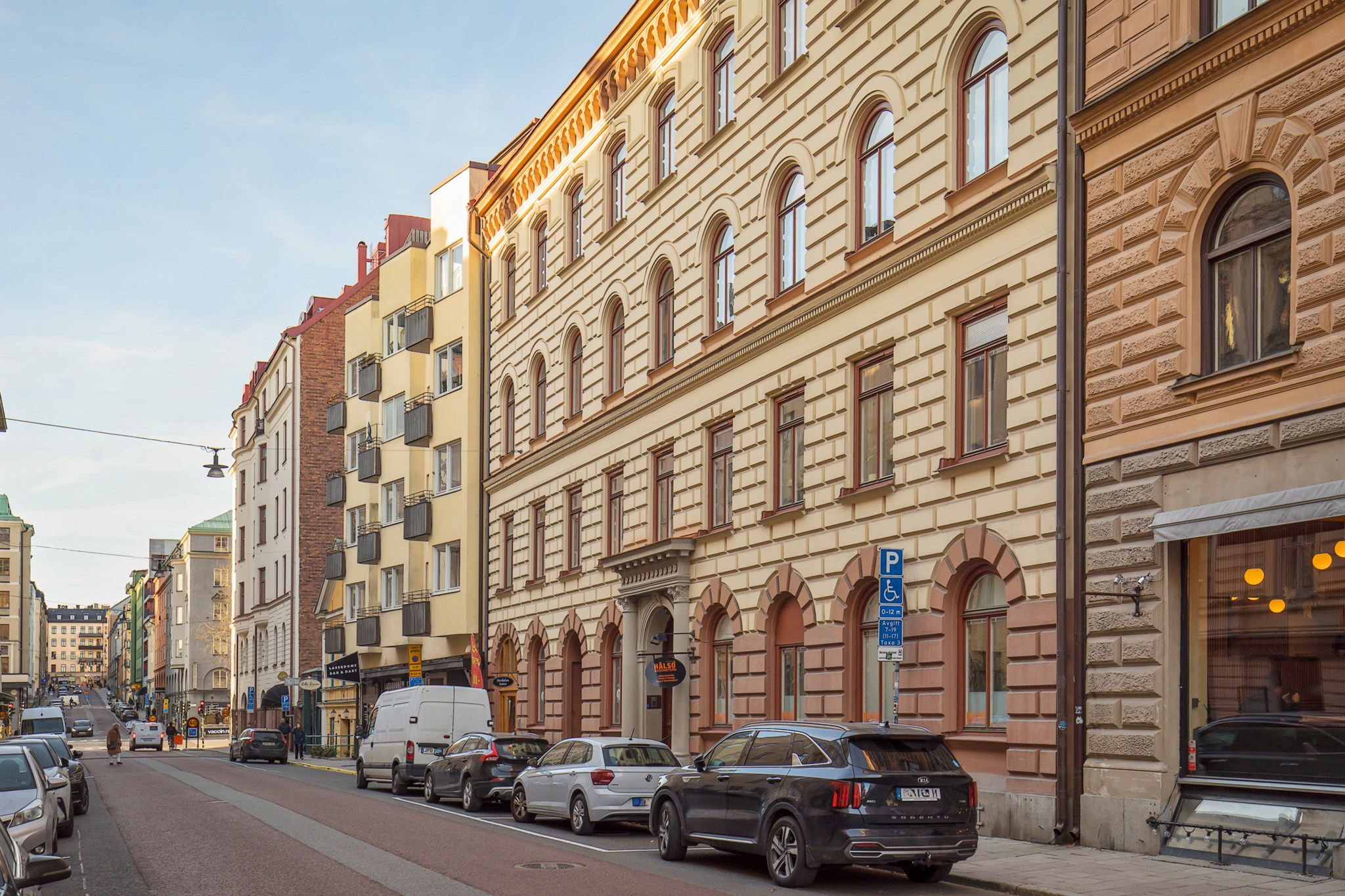  Surbrunnsgatan 40A, 2tr
