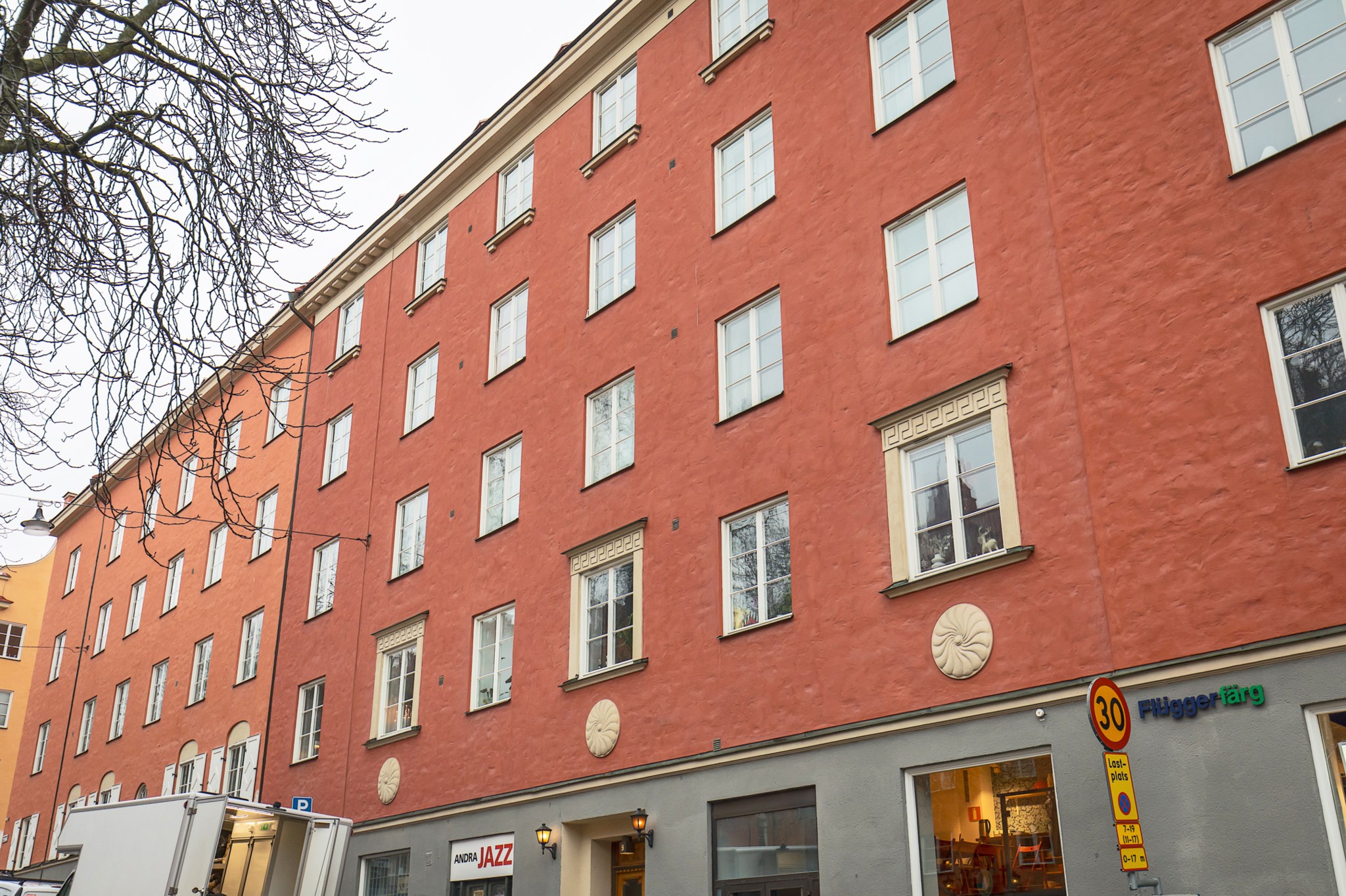  Rödabergsgatan 9A, 3tr