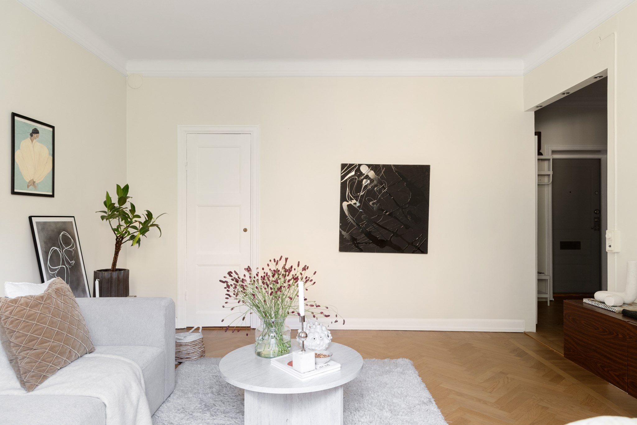 Sällskapsrum Birger Jarlsgatan 104 L