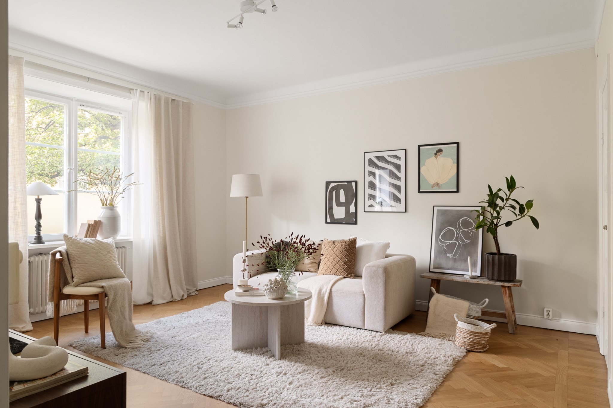 Sällskapsrum Birger Jarlsgatan 104 L