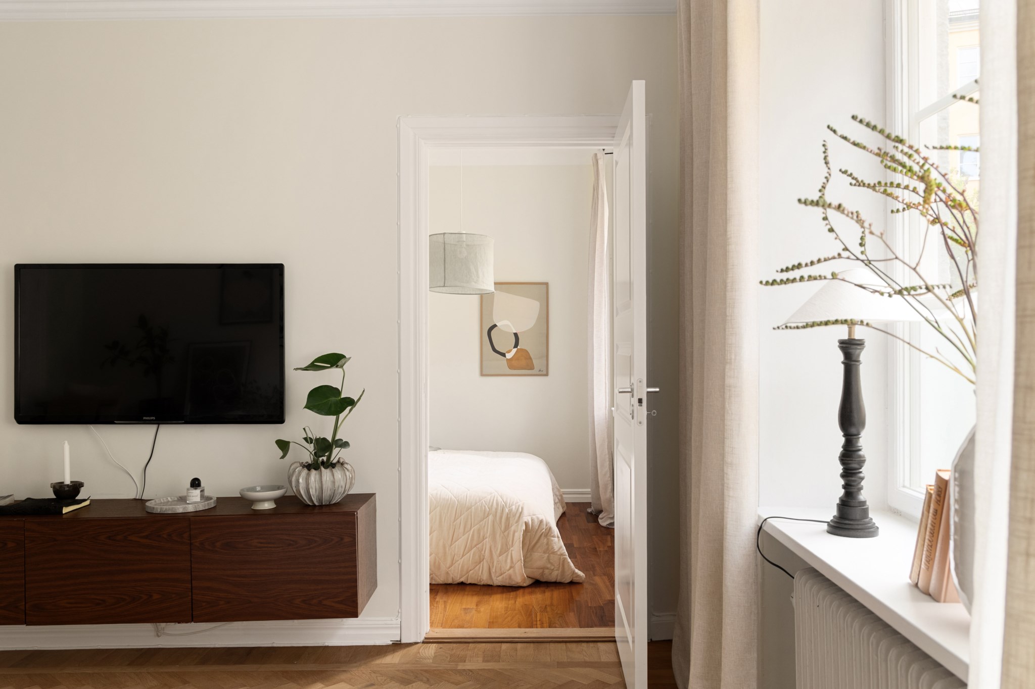 Sällskapsrum Birger Jarlsgatan 104 L