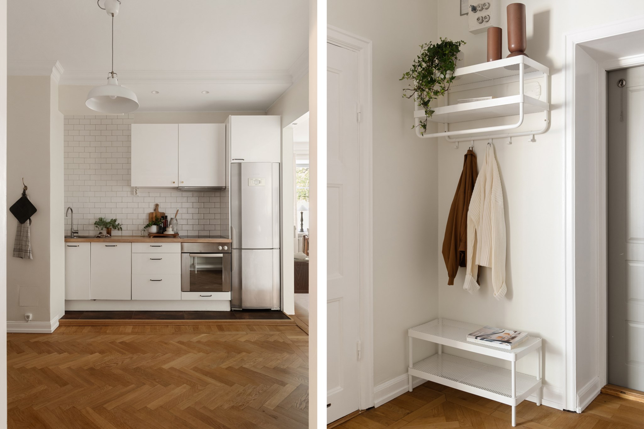 Rymlig hall Birger Jarlsgatan 104 L
