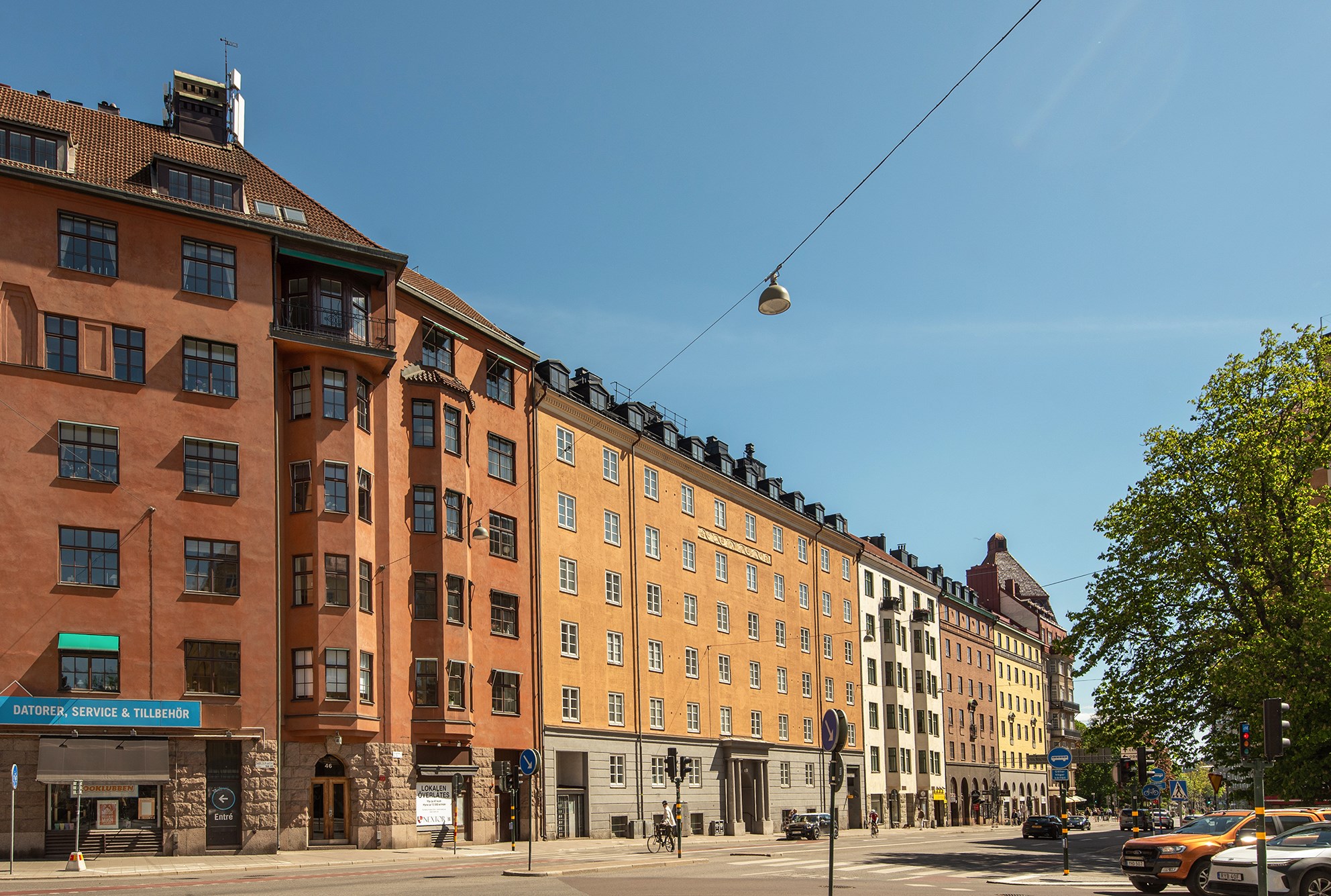  Torsgatan 46A, 1tr ög