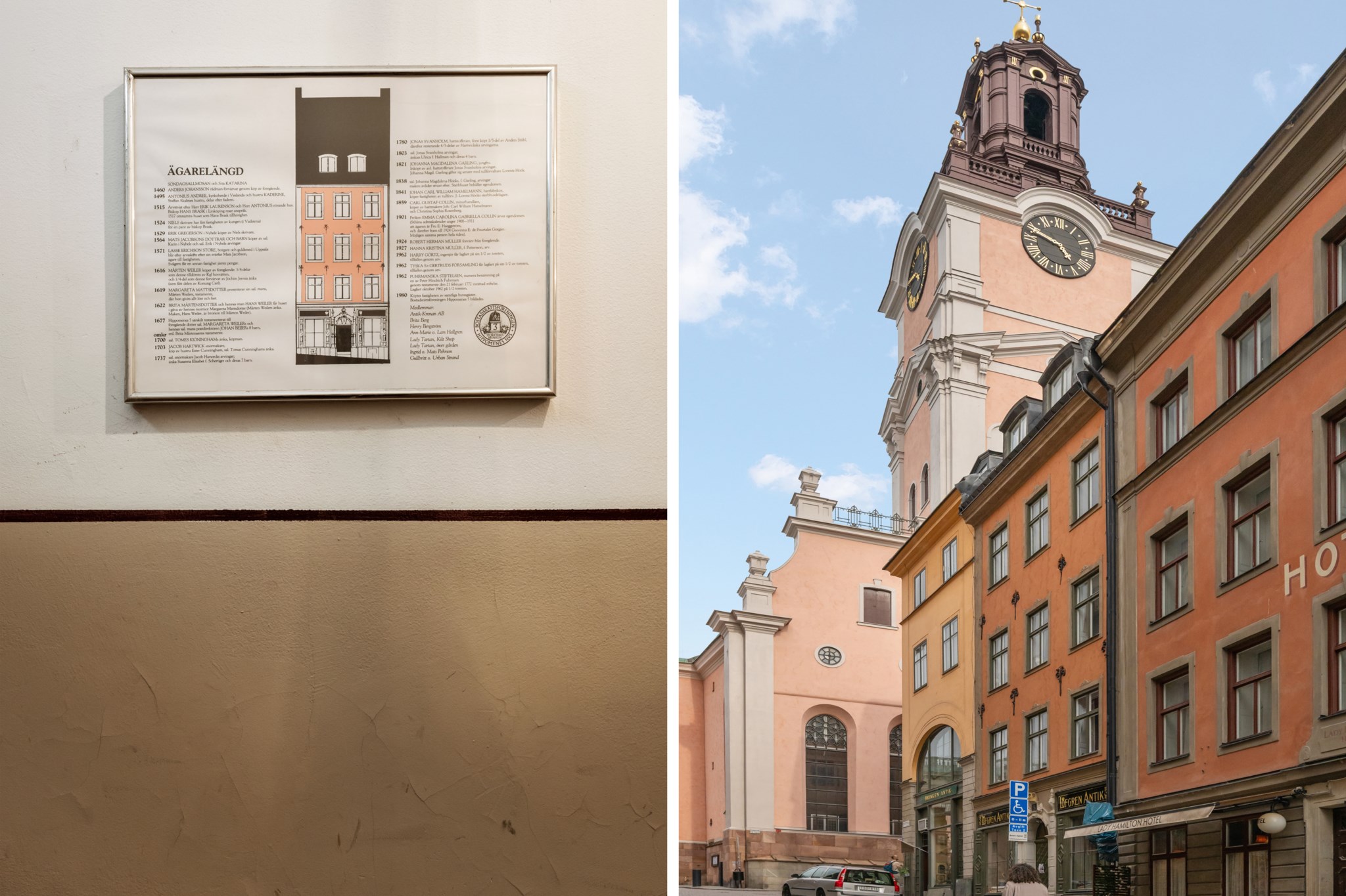  Storkyrkobrinken 3, vån 4 & 5