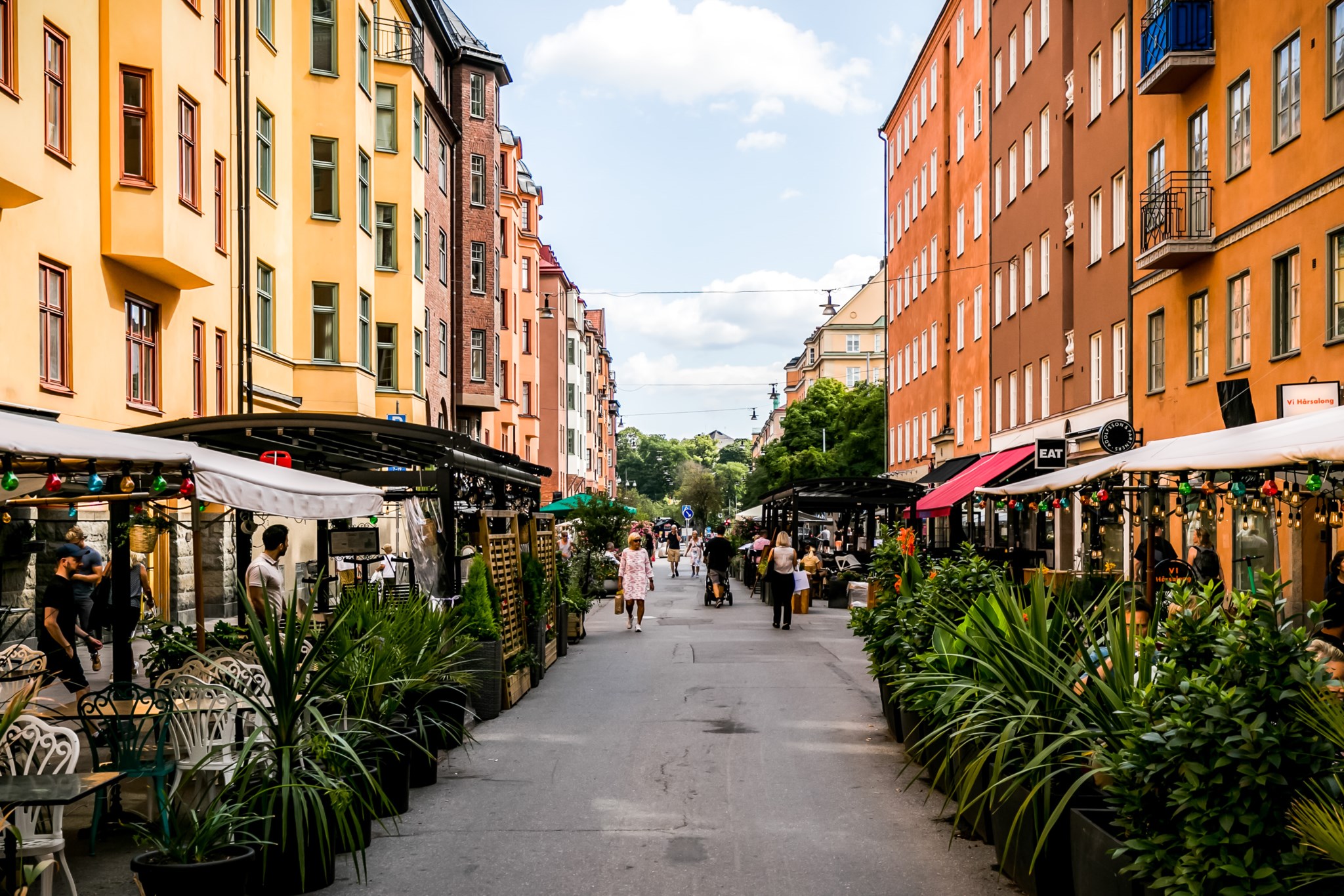 Rörstrandsgatan Karlbergsvägen 35C