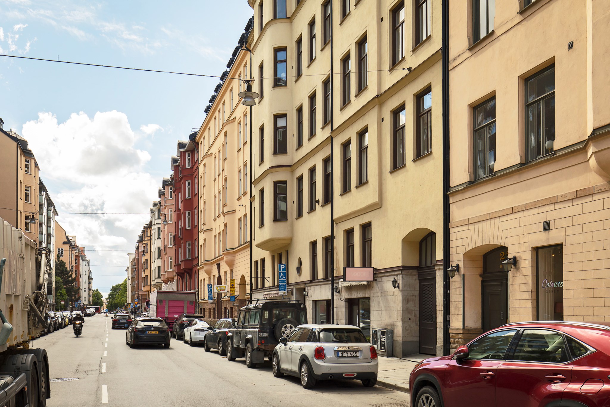  Roslagsgatan 21A