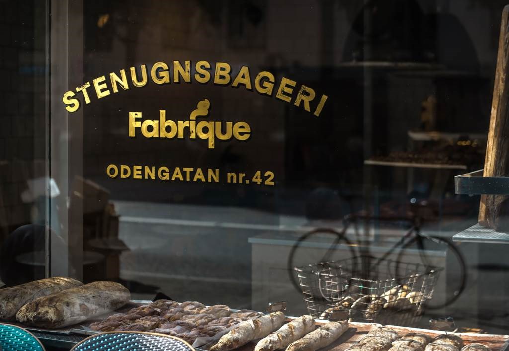 Fabrique Roslagsgatan 21A