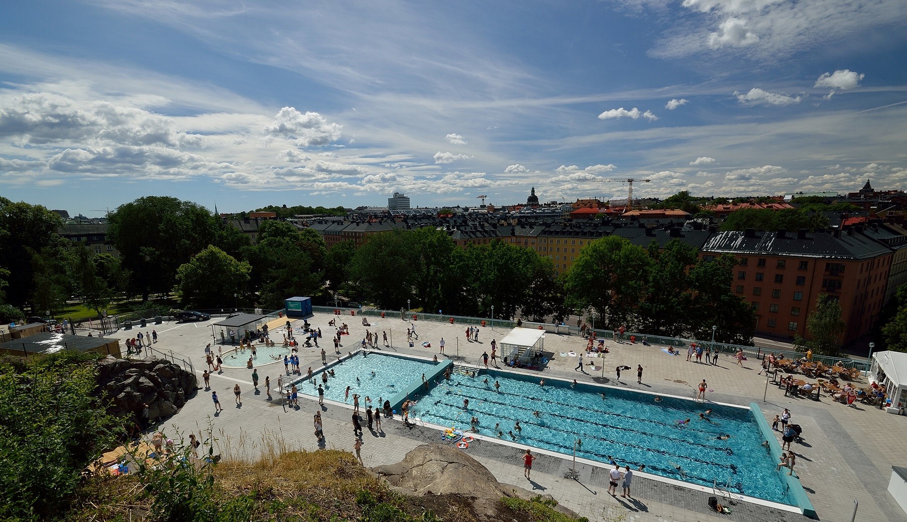 Vanadisbadet Sveavägen 111, 0.5tr