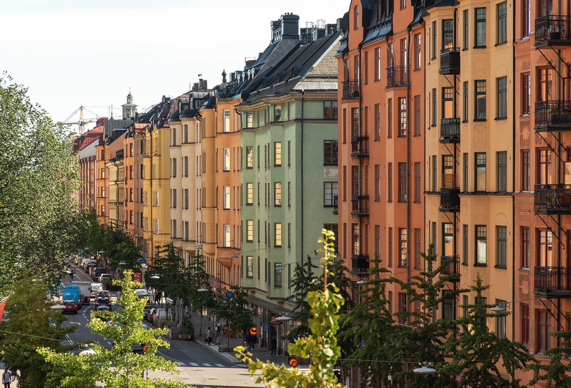  Hornsgatan 94, 3tr