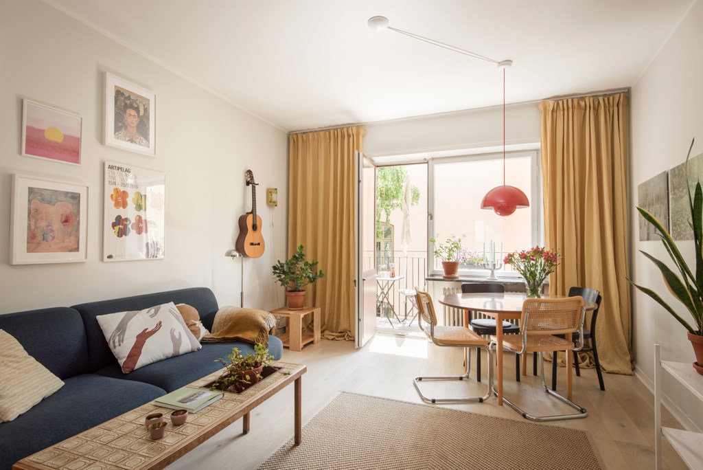Södermalm - Mariaberget, Tavastgatan 37, 1,5tr