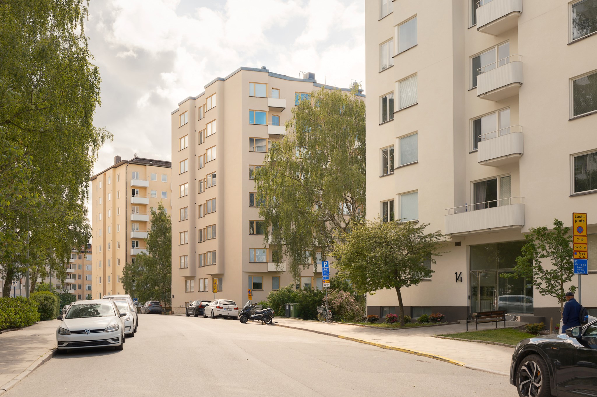  Furusundsgatan 14, 6 tr