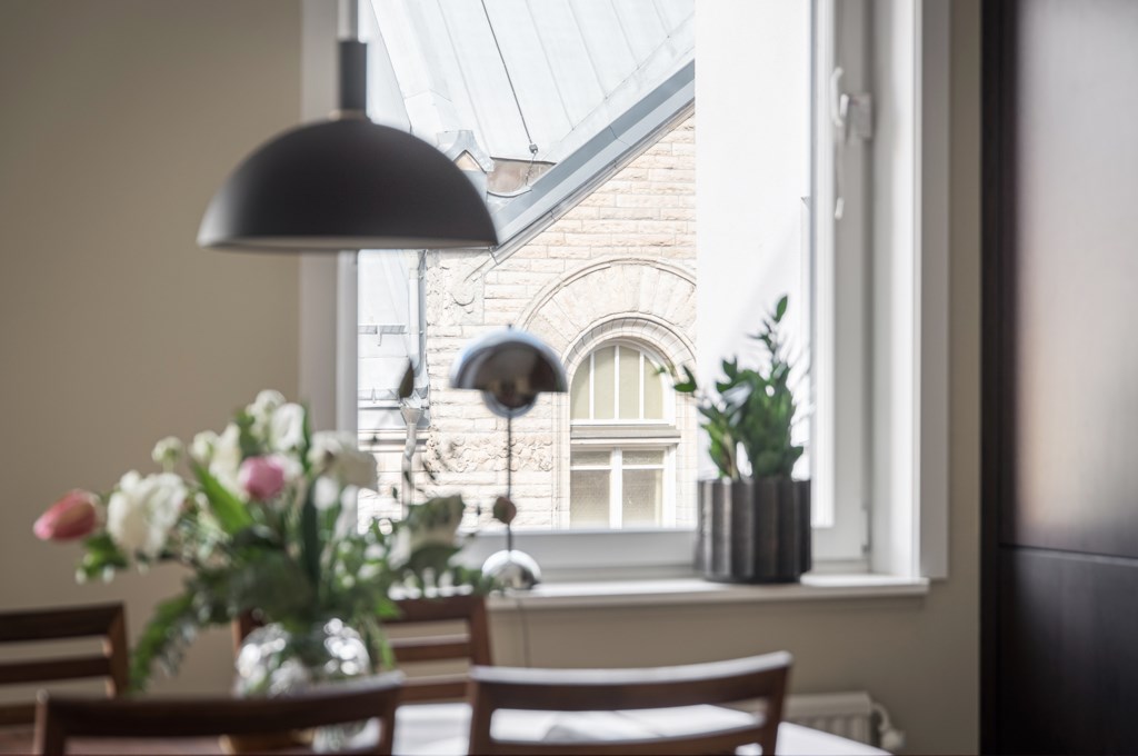 Vasastan, Idungatan 3, 4tr