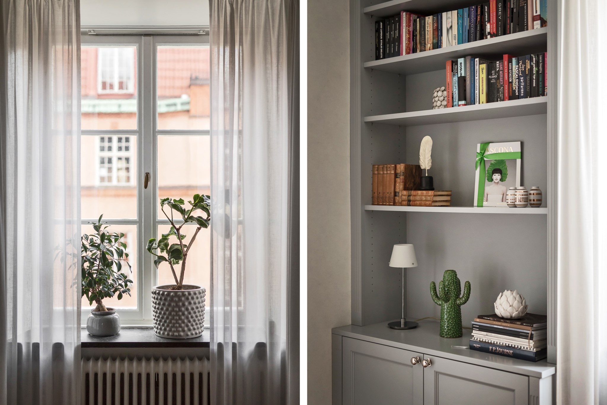 Detalj Fryxellsgatan 1B, 4 tr