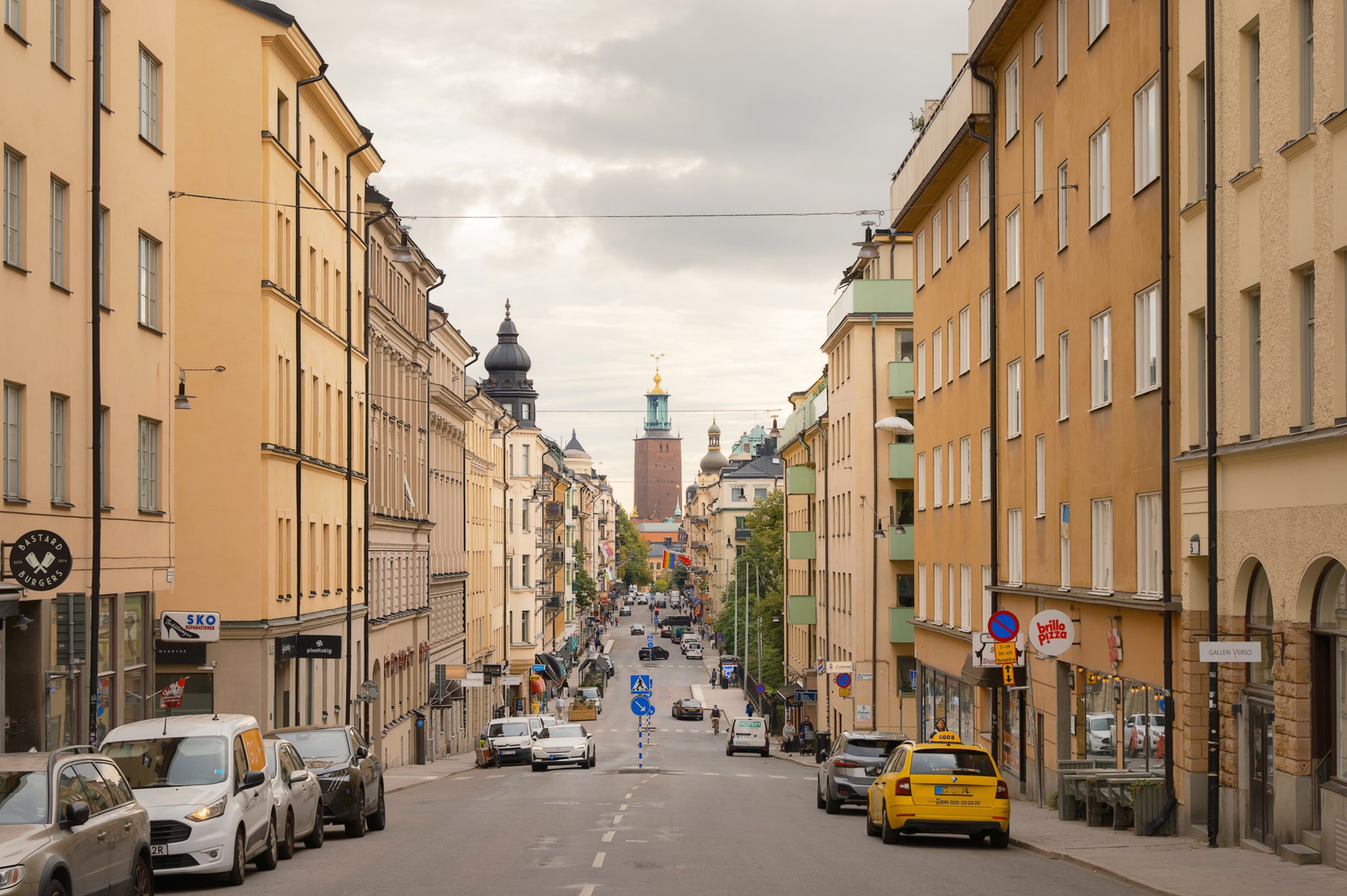  Gambrinusgatan 5,  2,5 tr