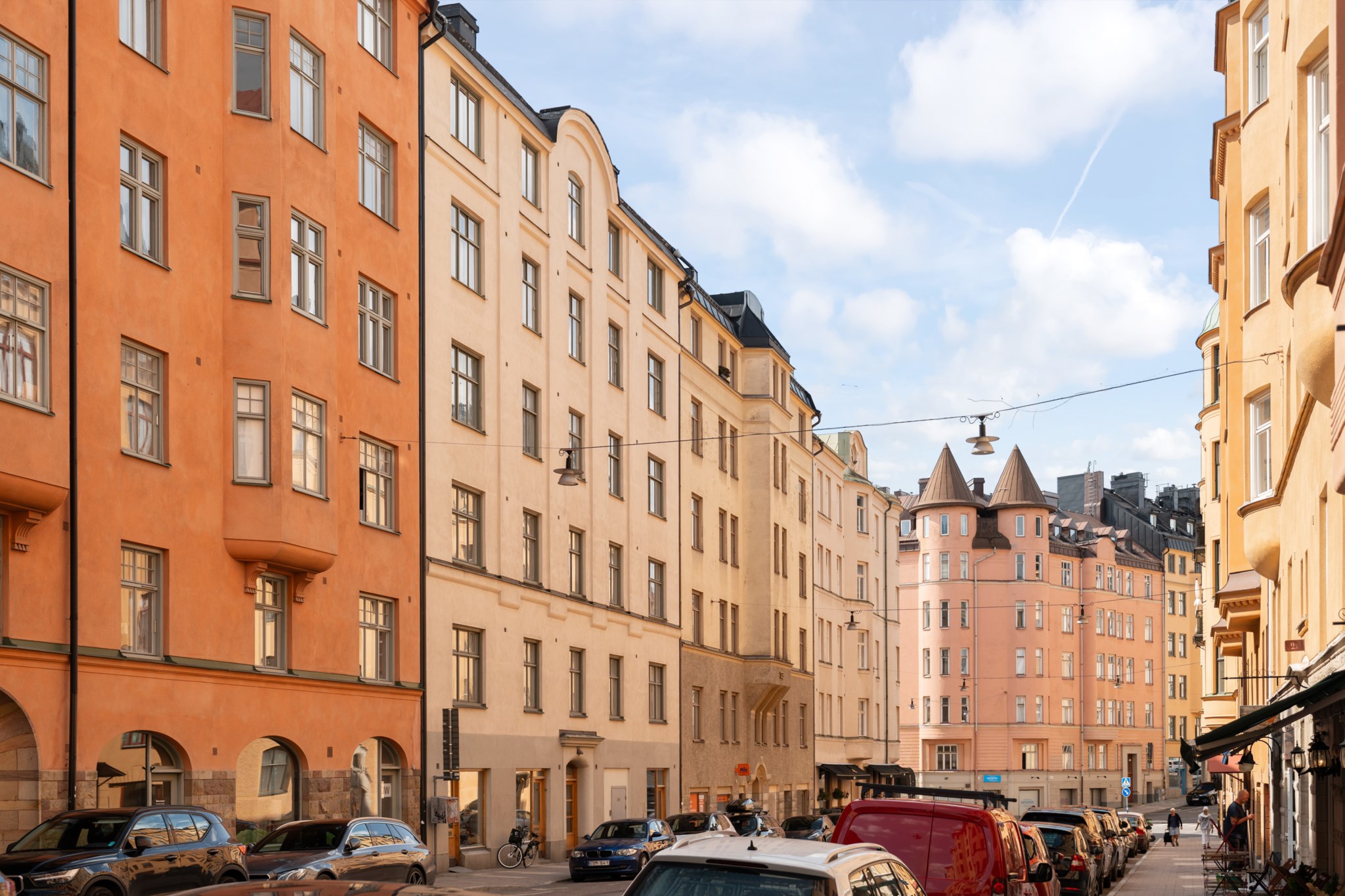  Tomtebogatan 23, 4,5 tr