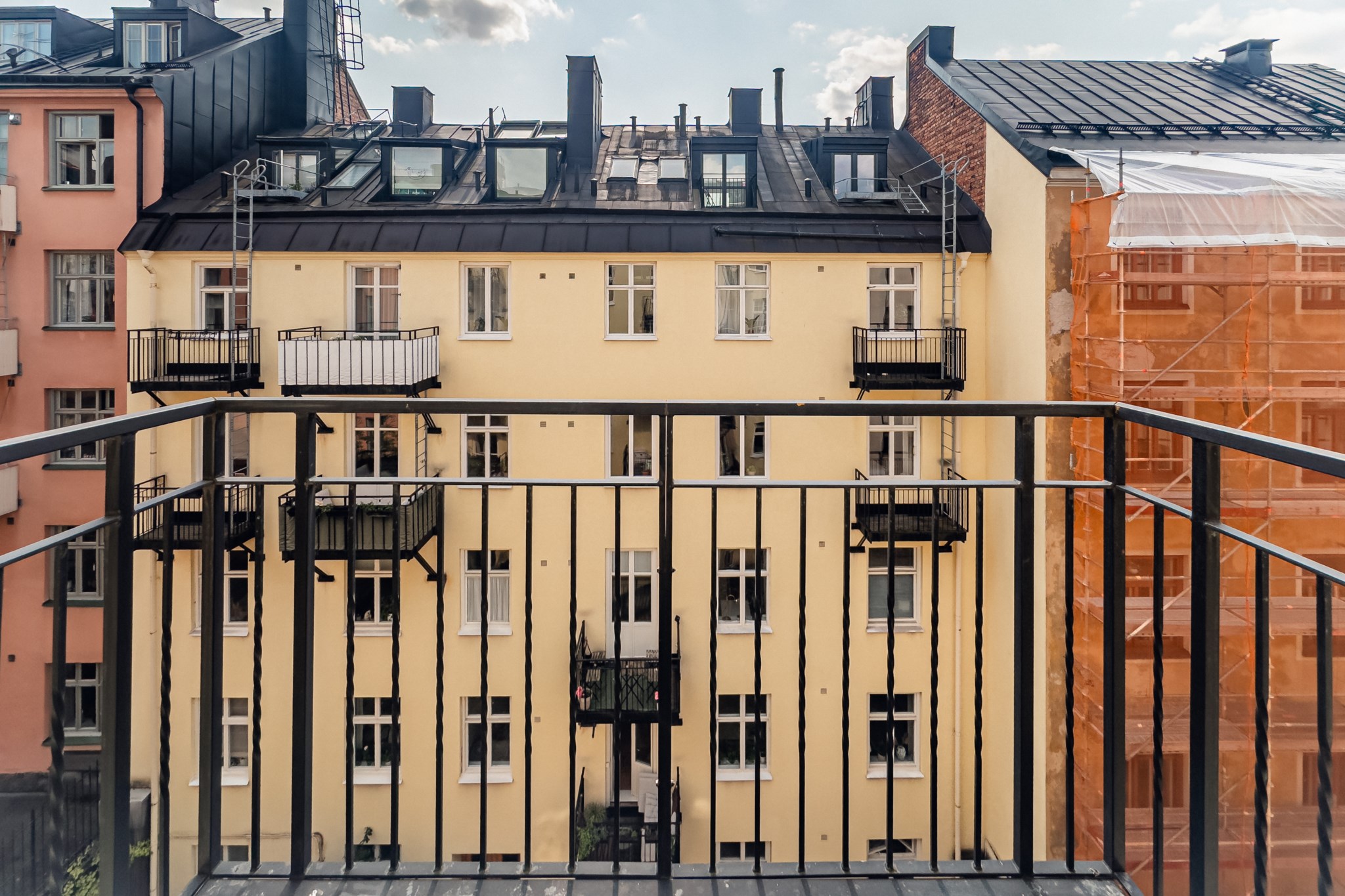  Tomtebogatan 23, 4,5 tr