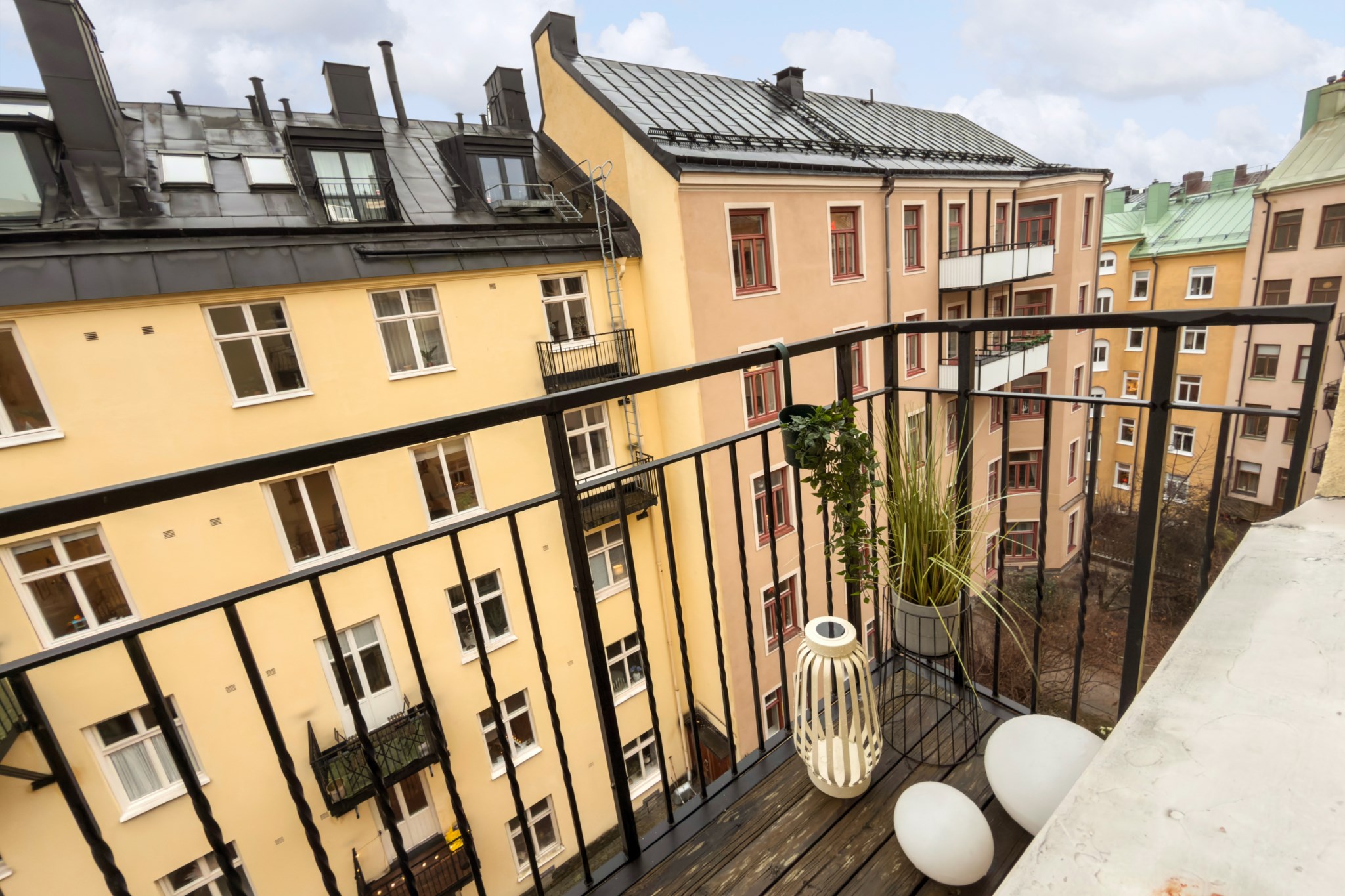  Tomtebogatan 23, 4,5 tr nej